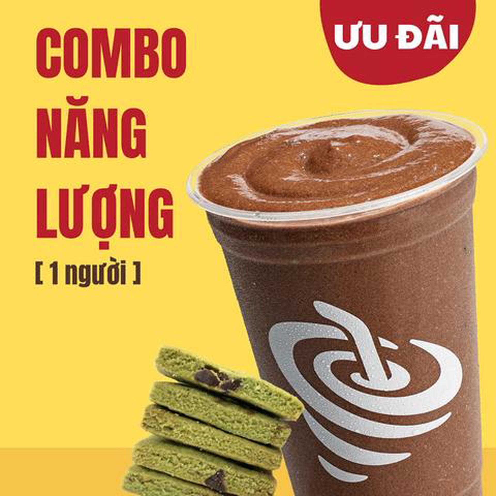 Hình ảnh Combo NĂNG LƯỢNG (1 Người)