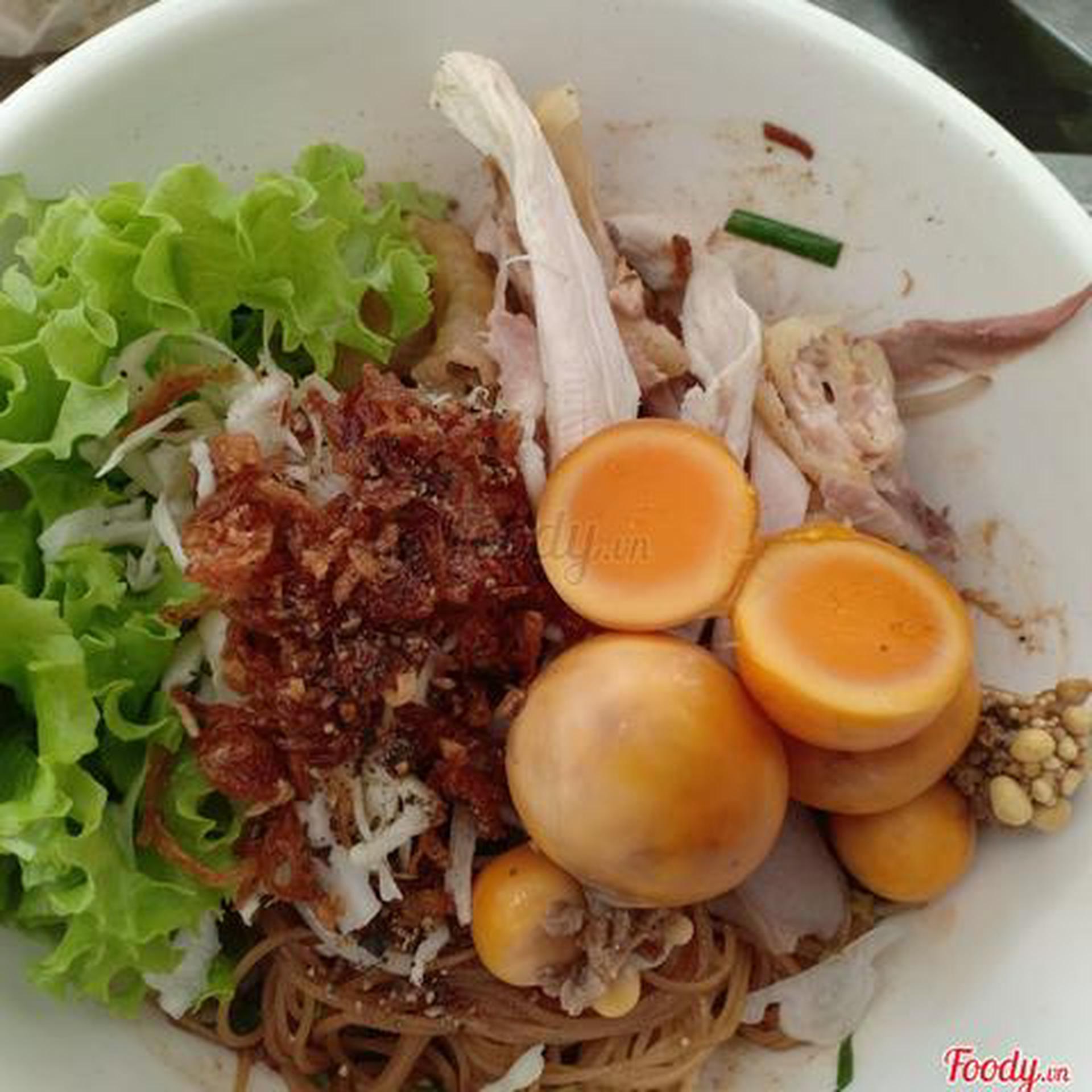Hình ảnh Hủ tiếu lòng