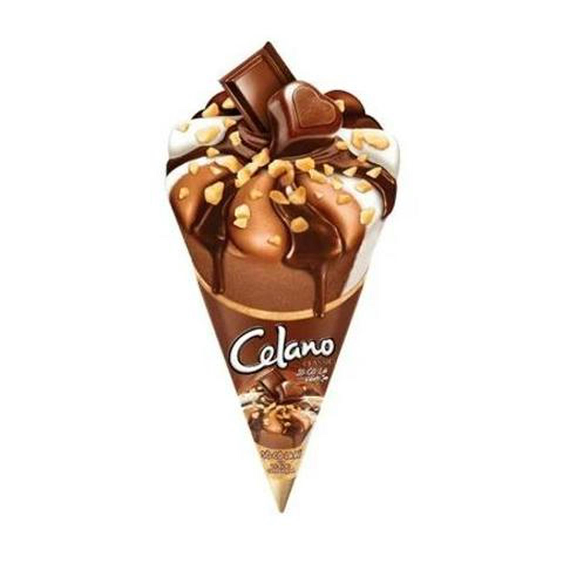 Hình ảnh Kem Ốc Quế Celano Socola 70ml