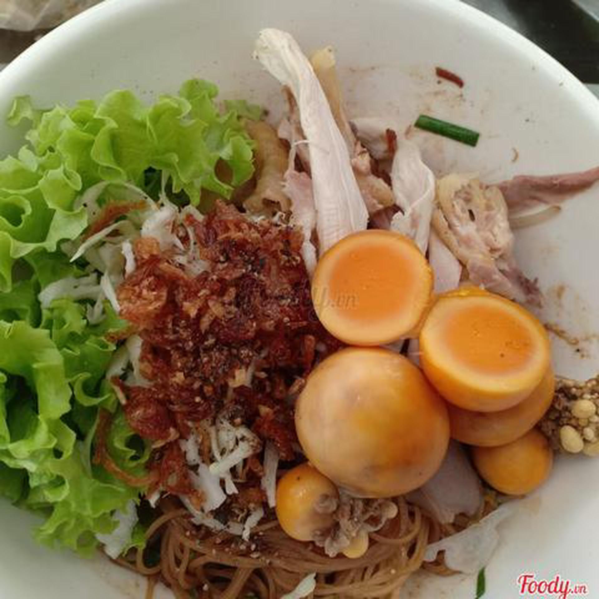 Hình ảnh Hủ tiếu gà