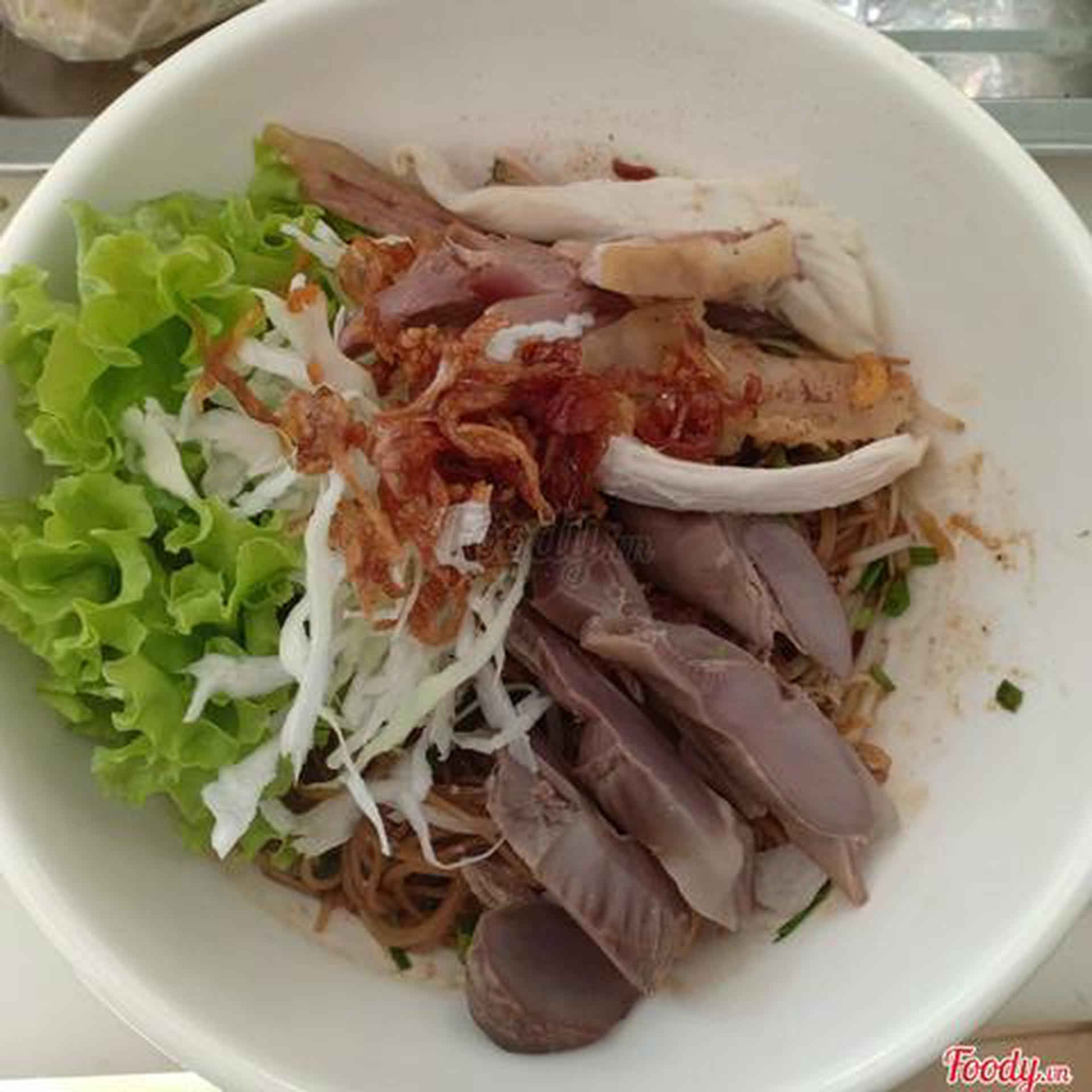 Hình ảnh Hủ tiếu gà