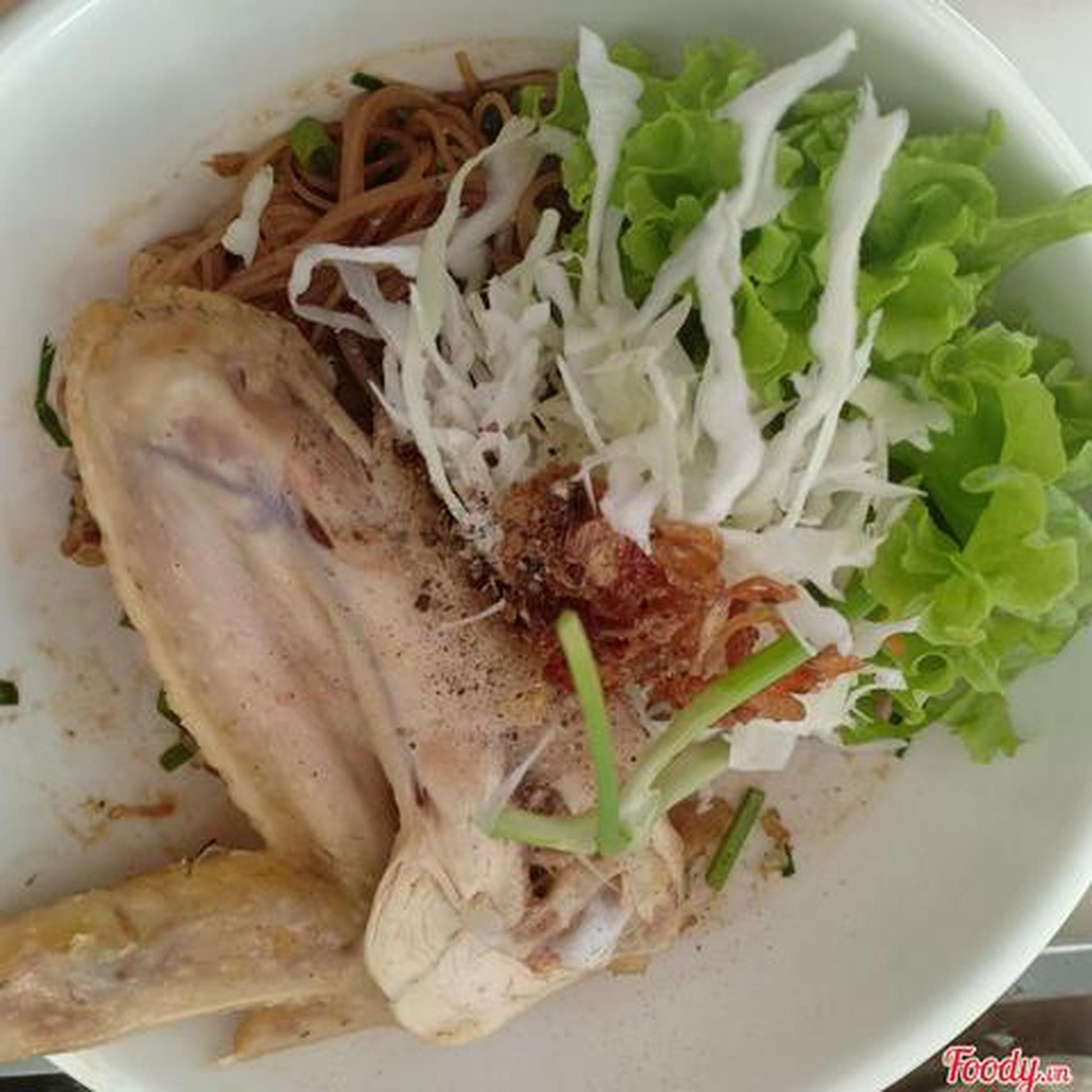 Hình ảnh Hủ tiếu cánh gà