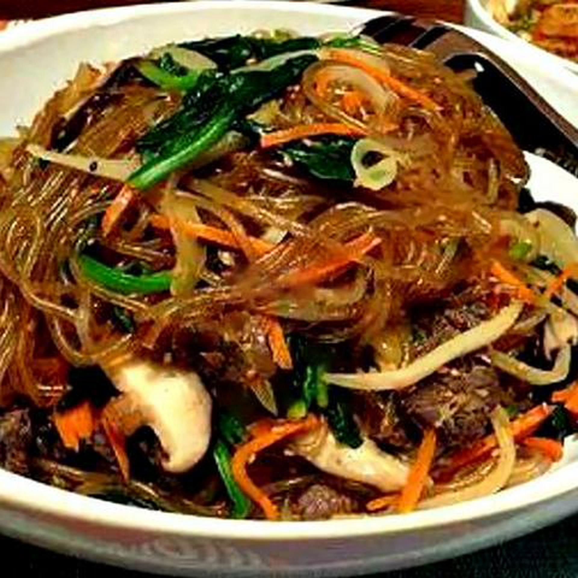 Hình ảnh Miến Trộn Hải Sản