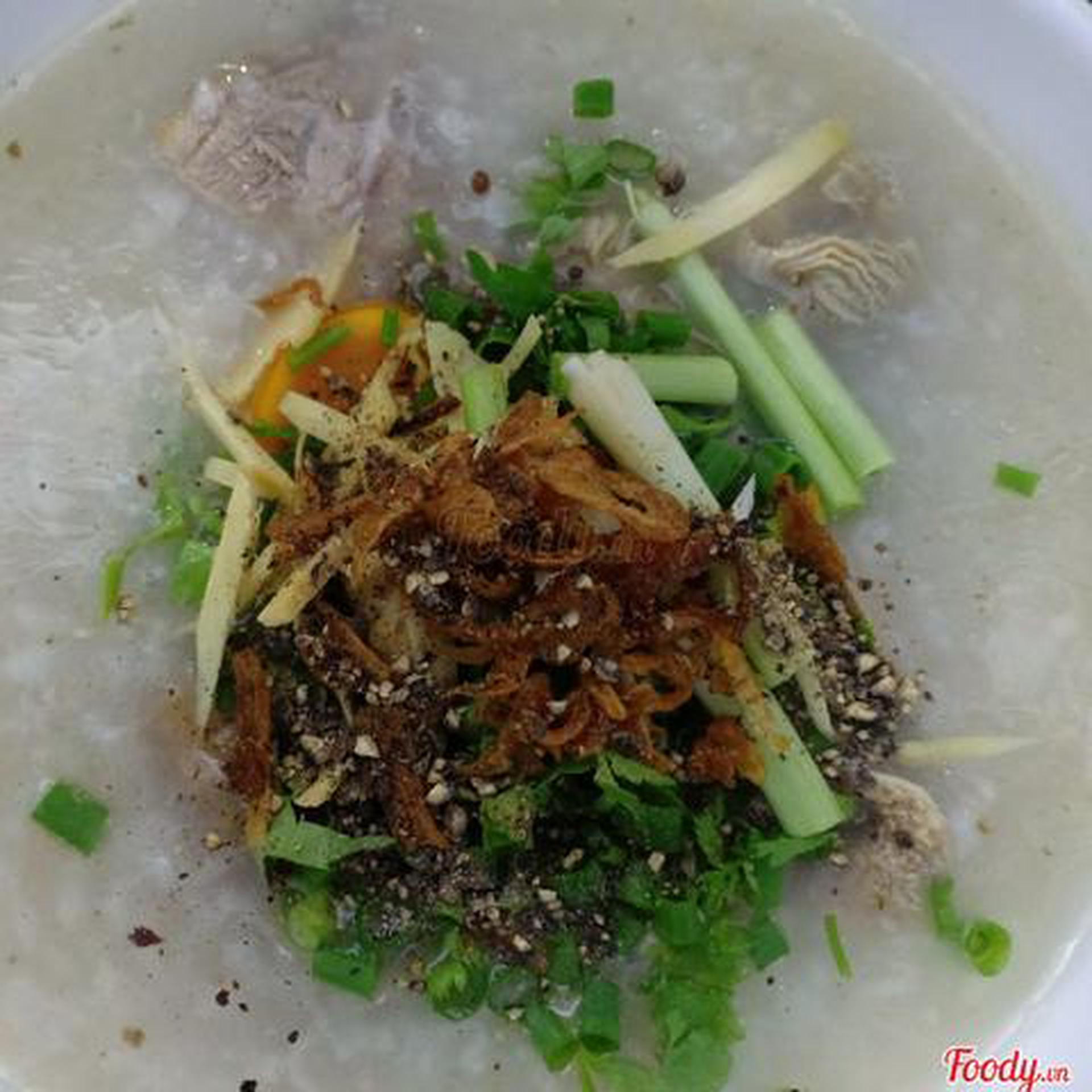 Hình ảnh Cháo vịt