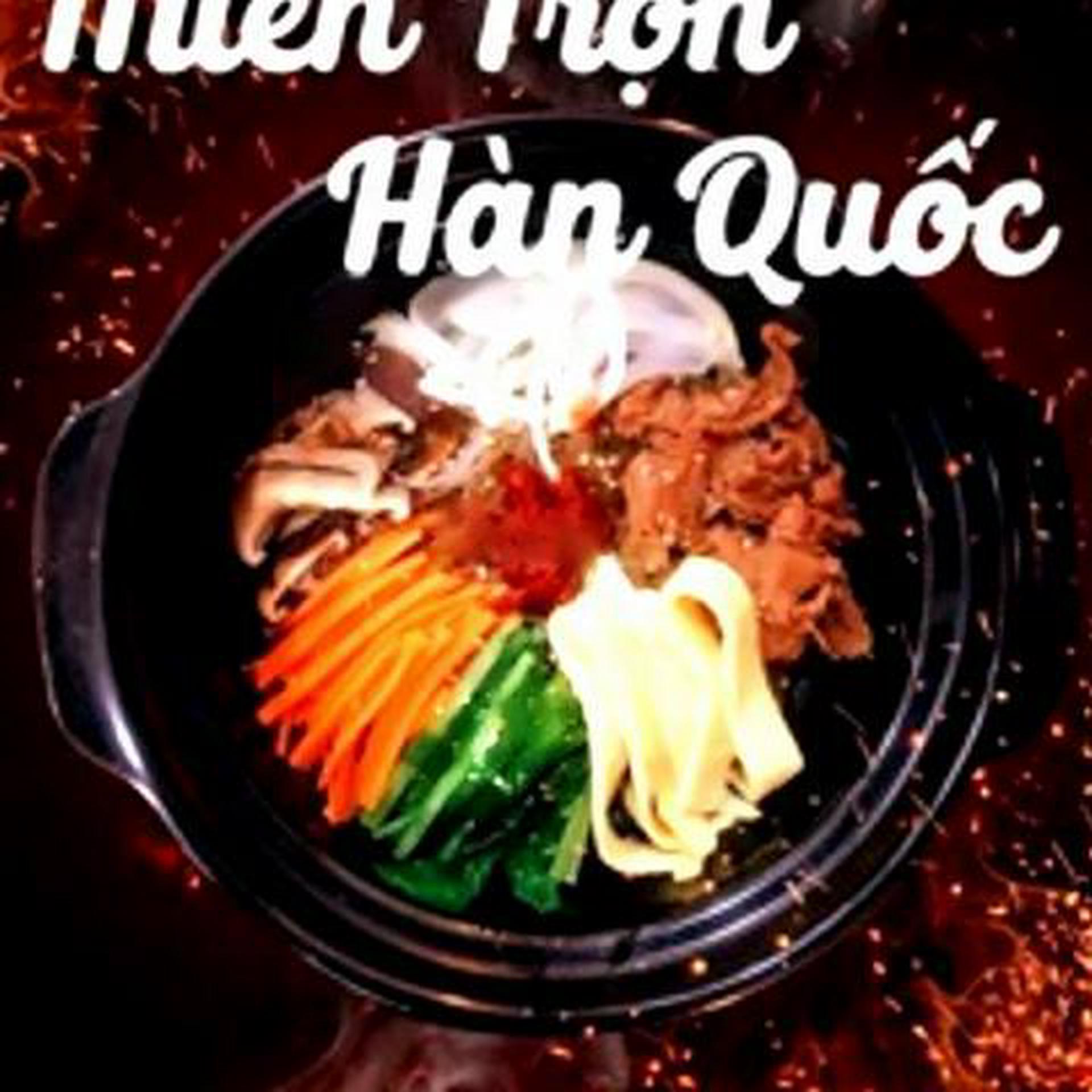 Hình ảnh Miến Trộn Hàn Quốc