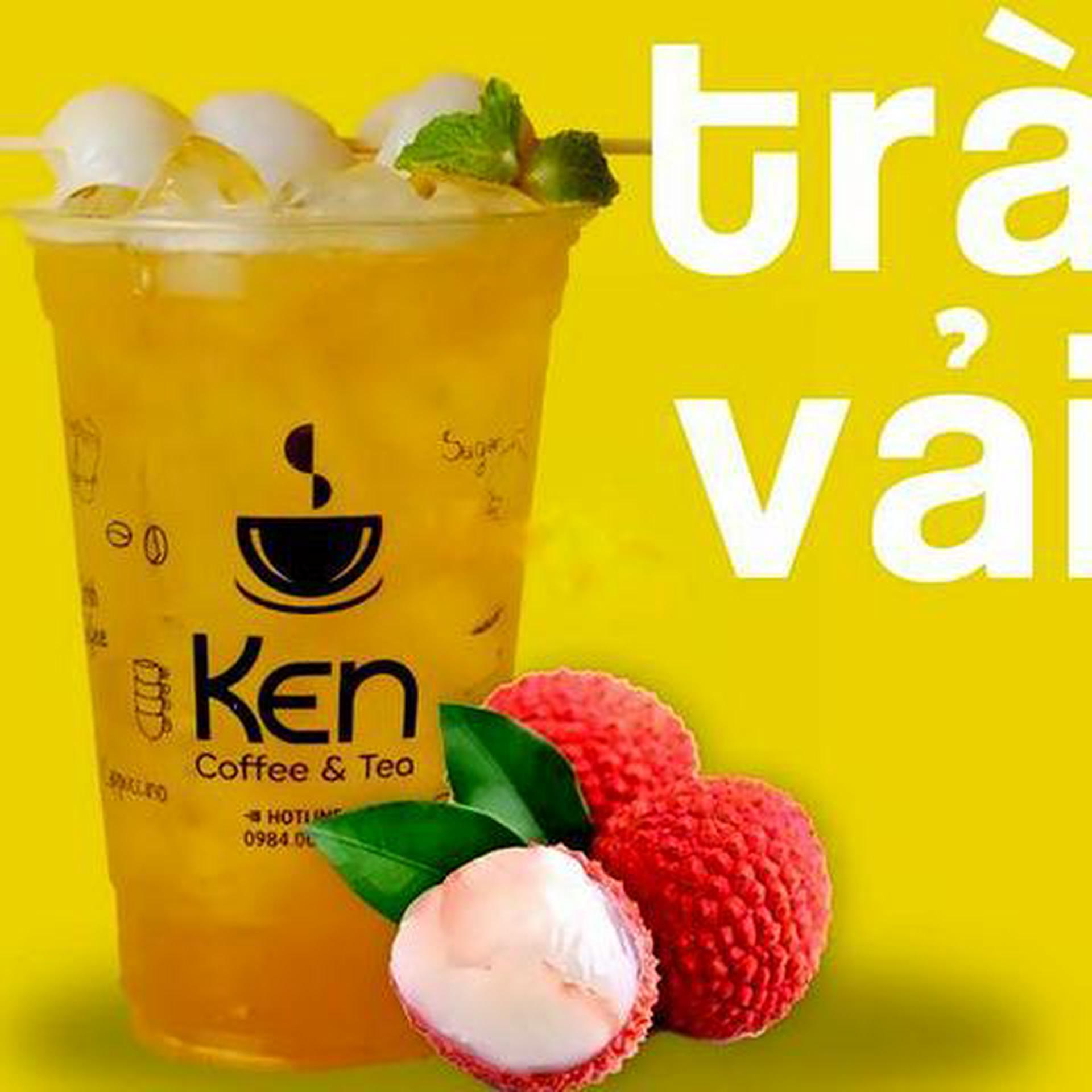 Hình ảnh Trà vải lài