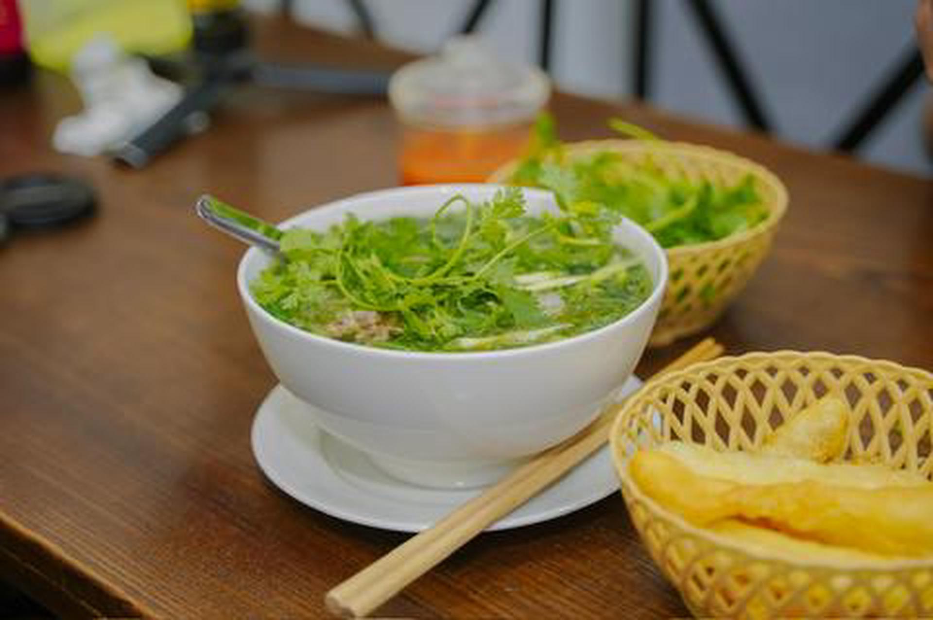 Hình ảnh Phở sốt vang