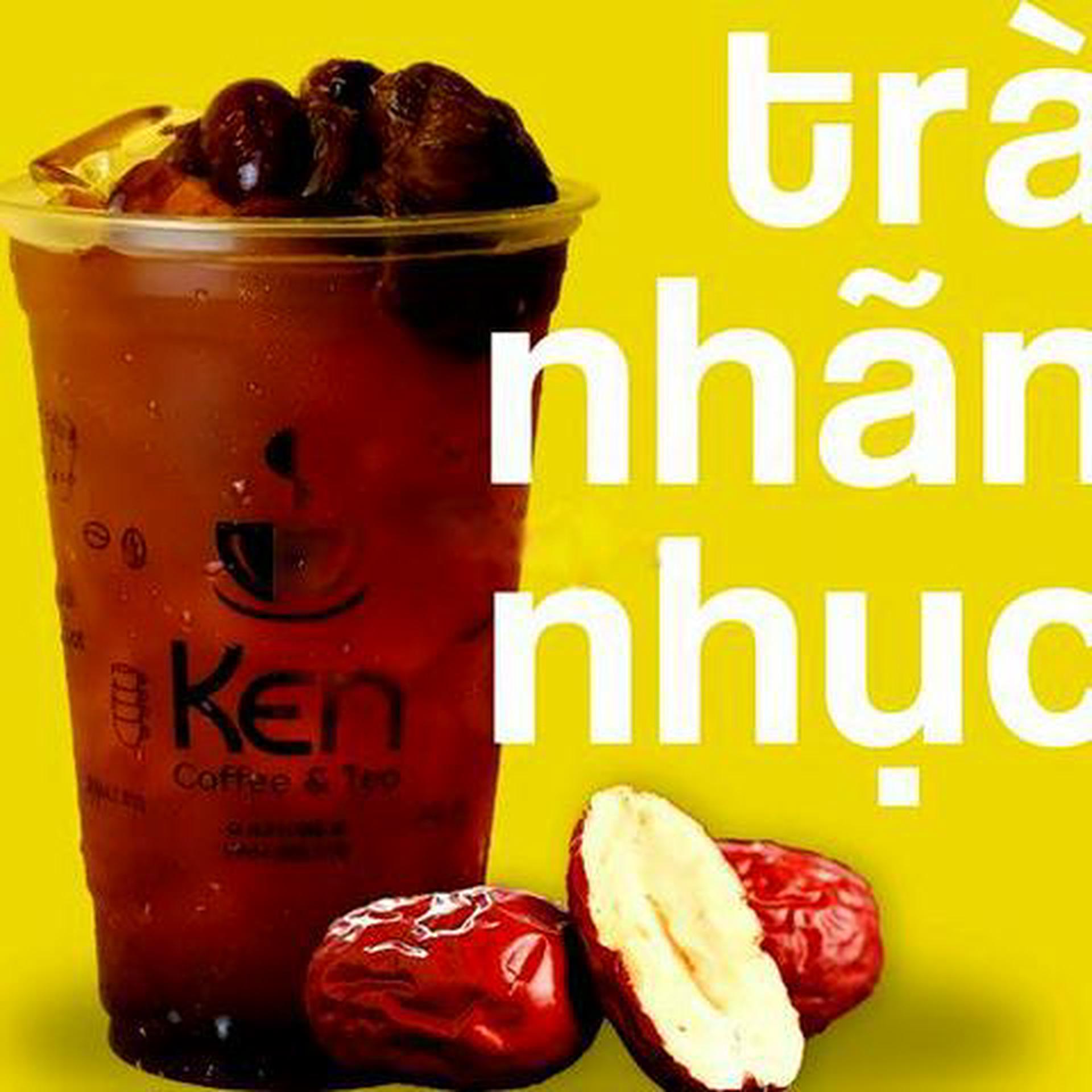Hình ảnh Hồng trà nhãn nhục