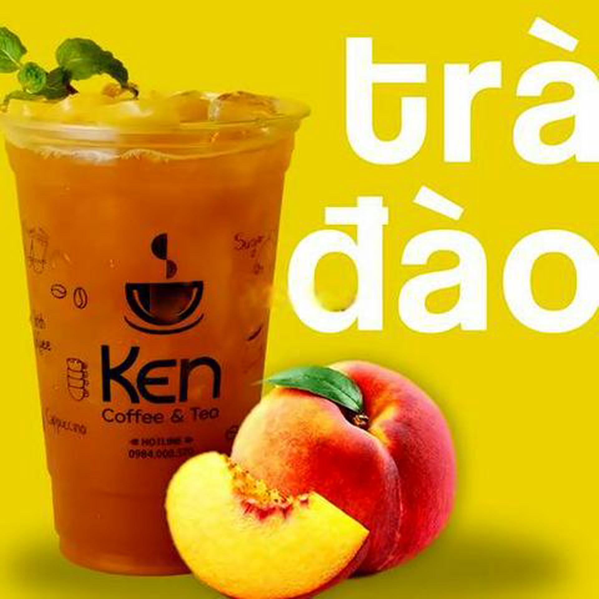 Hình ảnh Trà đào