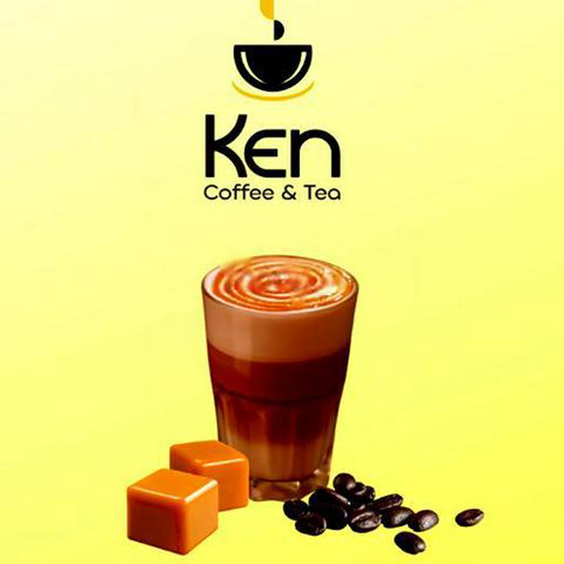 Hình ảnh Cà phê caramel