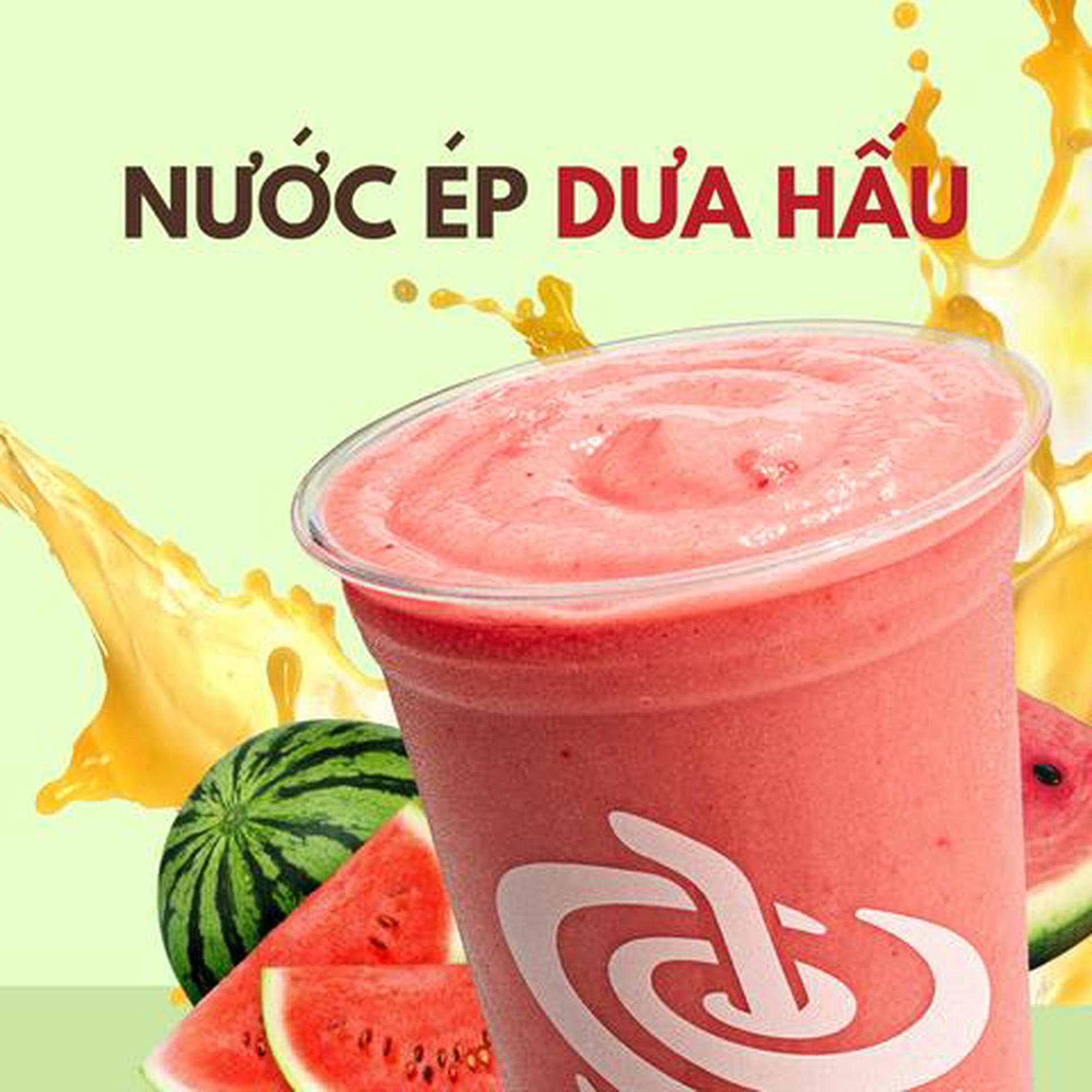 Hình ảnh Nước Ép Dưa Hấu