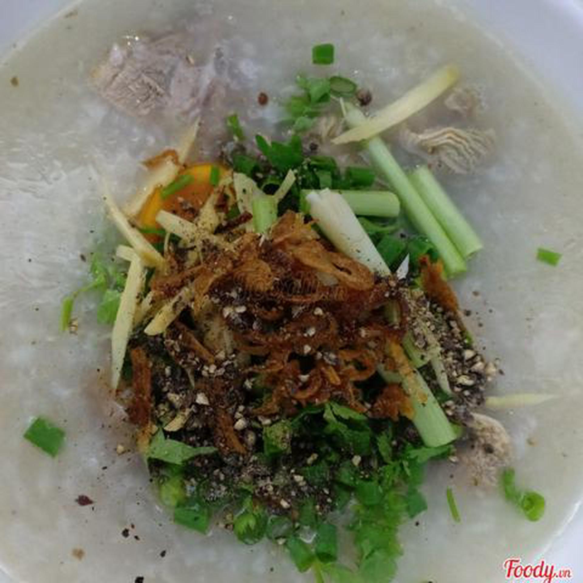Hình ảnh Cháo gà ta