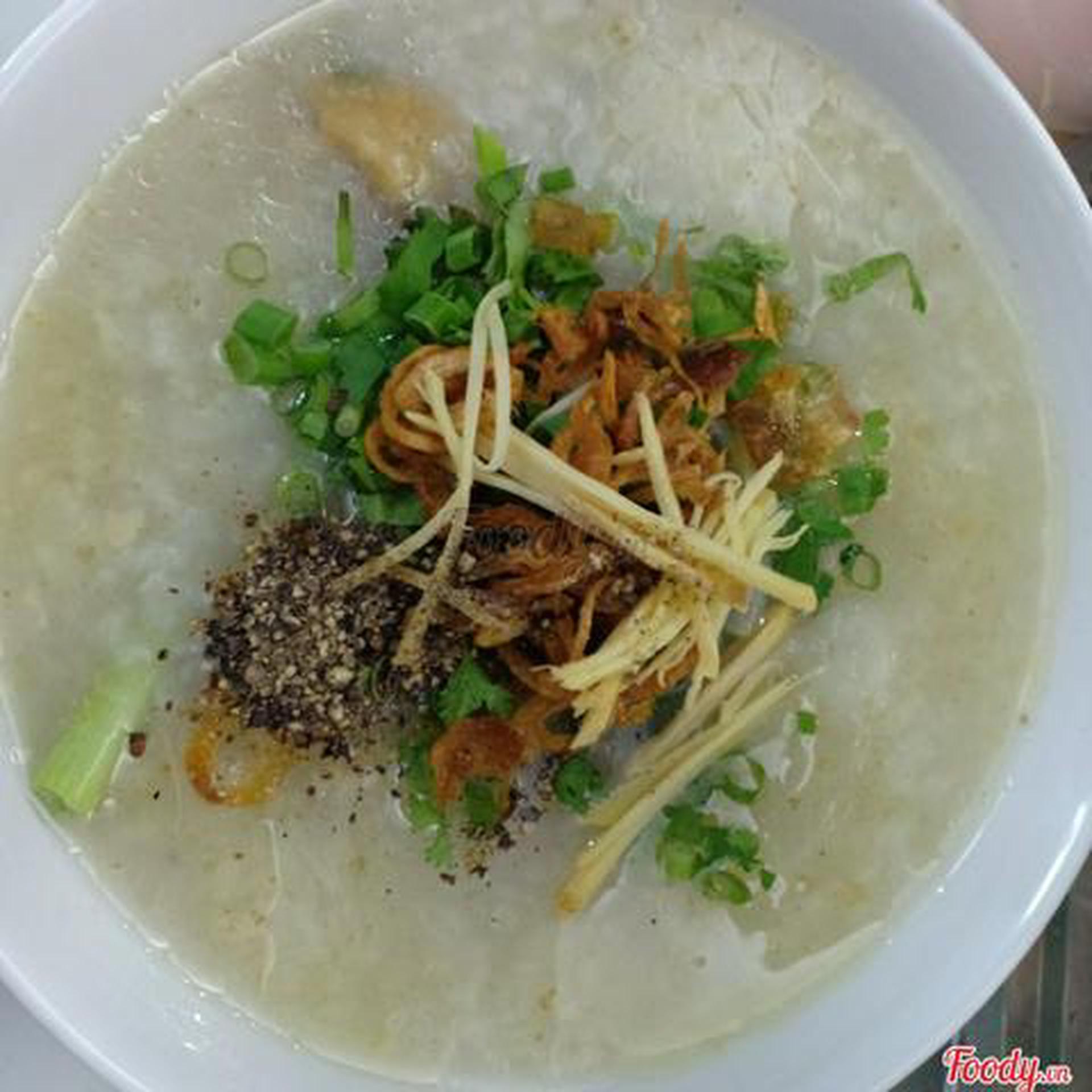 Hình ảnh Cháo cánh gà
