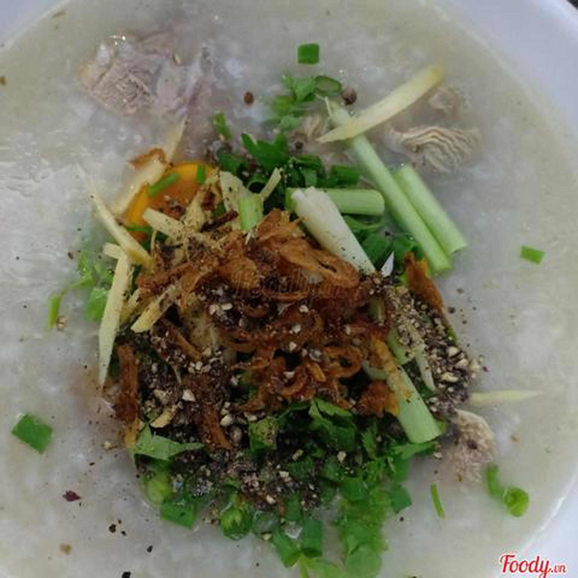 Hình ảnh Cháo gà