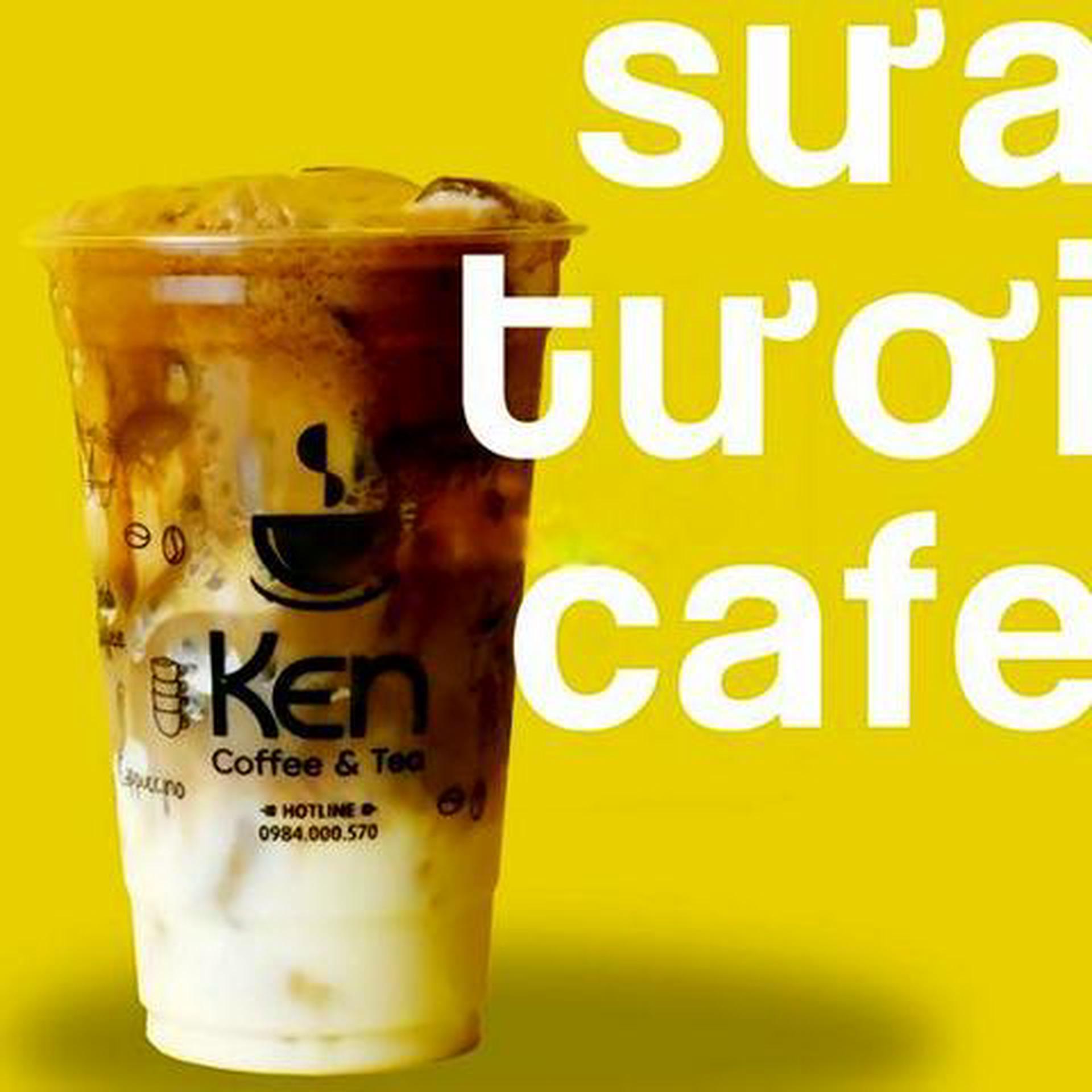 Hình ảnh Sữa tươi cà phê