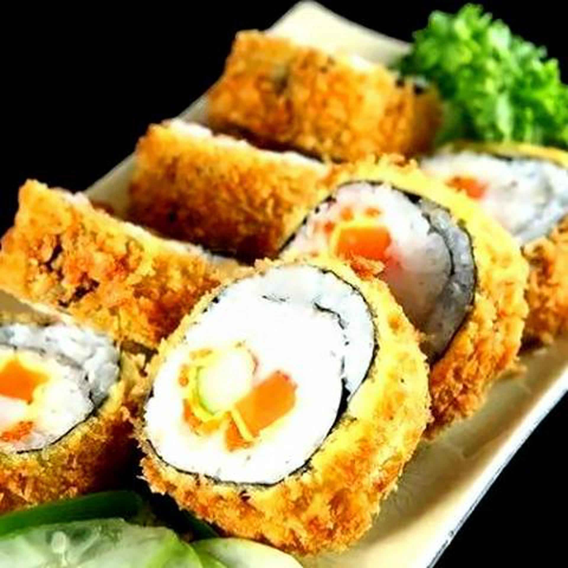 Hình ảnh Kim Bắp Chiên Giòn