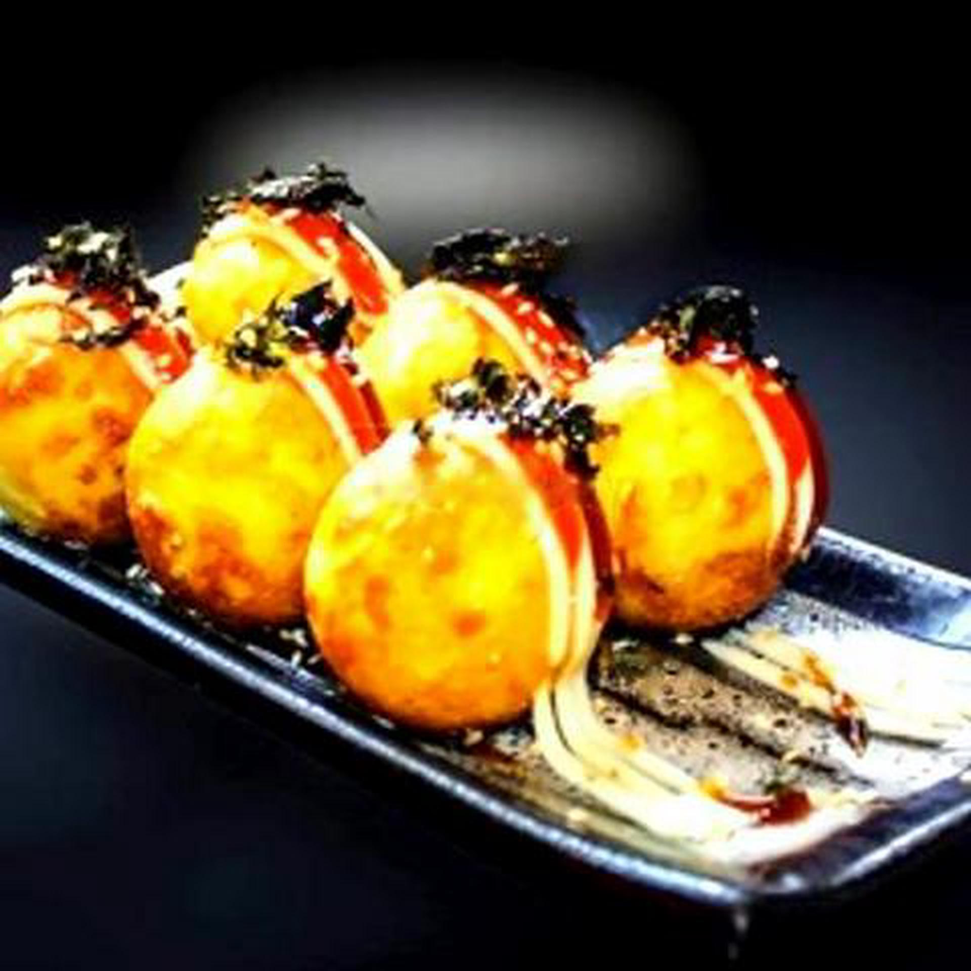 Hình ảnh Takoyaki