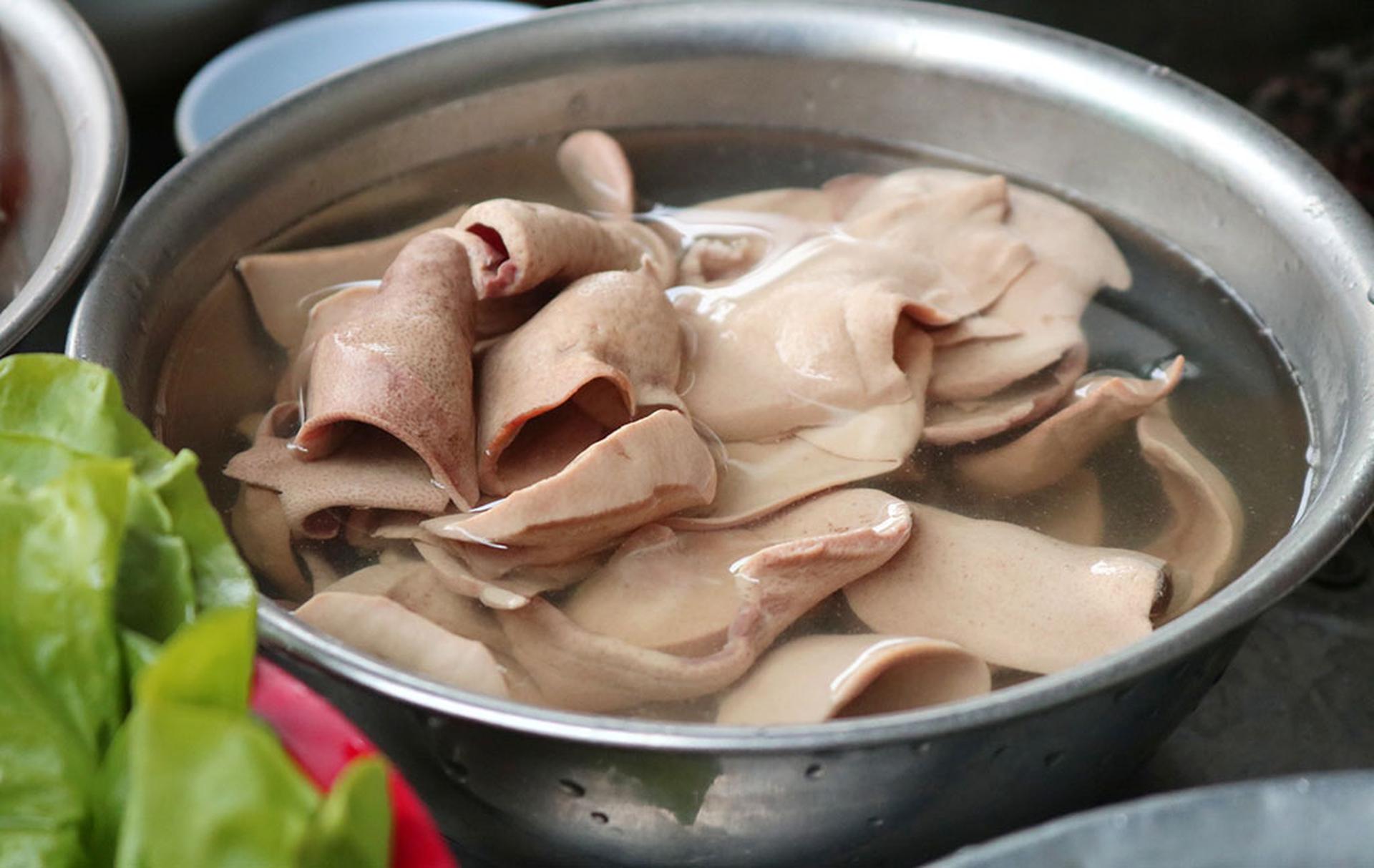 Hình ảnh Cật heo 