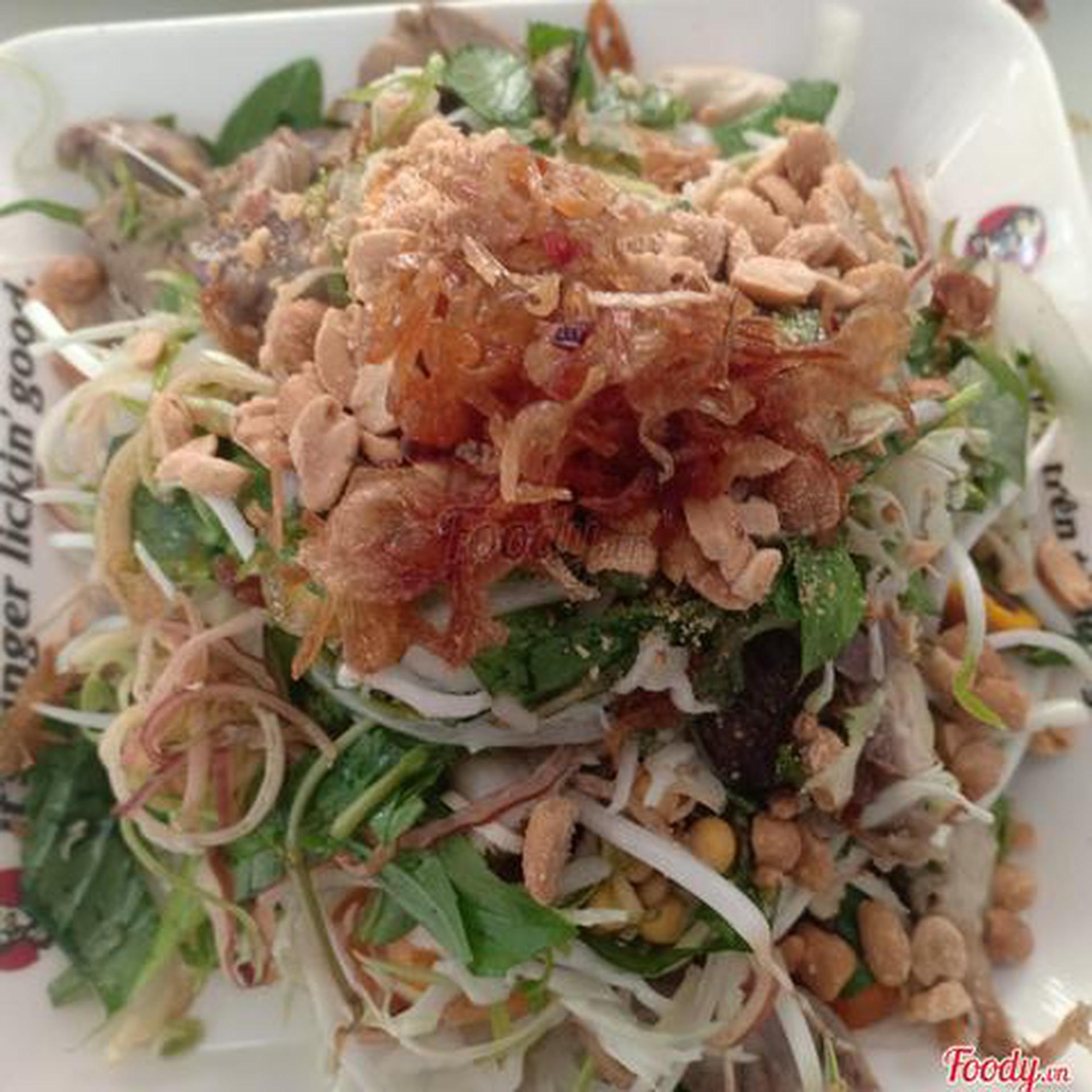 Hình ảnh Gỏi gà - Cháo(Phần 1 người)