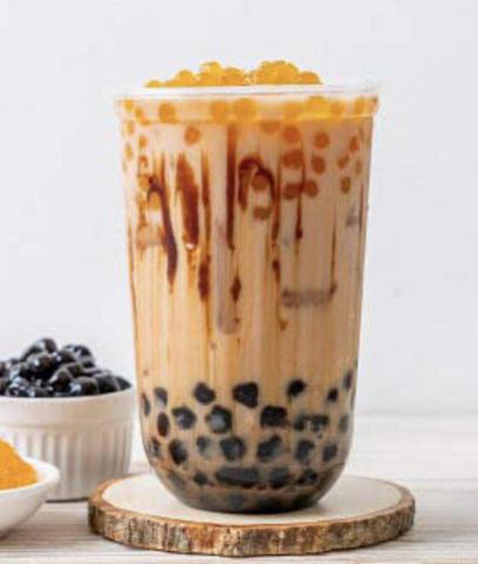 Hình ảnh Sữa tươi trân châu đường caramel