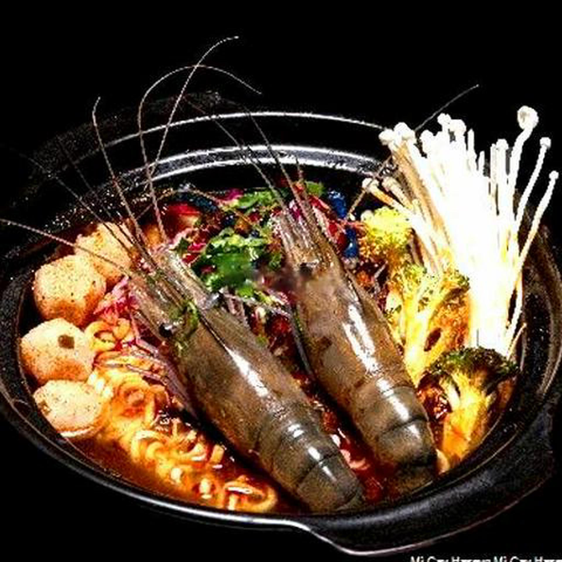 Hình ảnh Mì Tôm Càng
