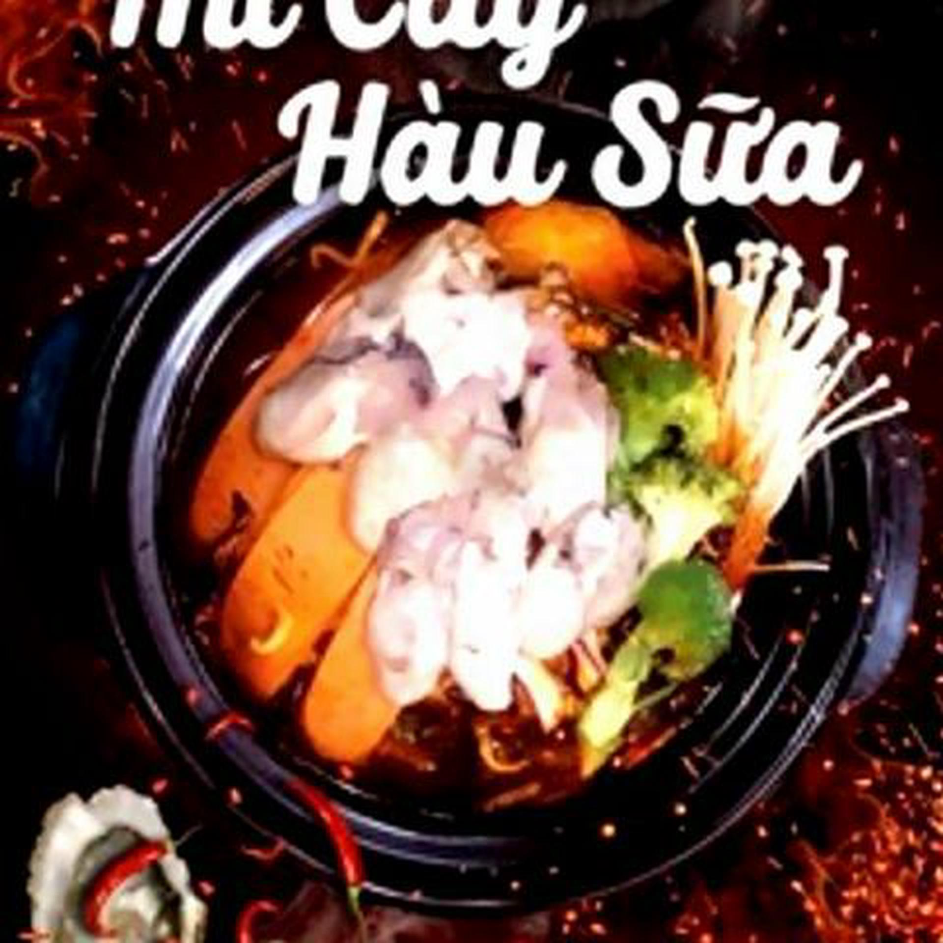 Hình ảnh Mì Lẩu Thái Hàu Sữa