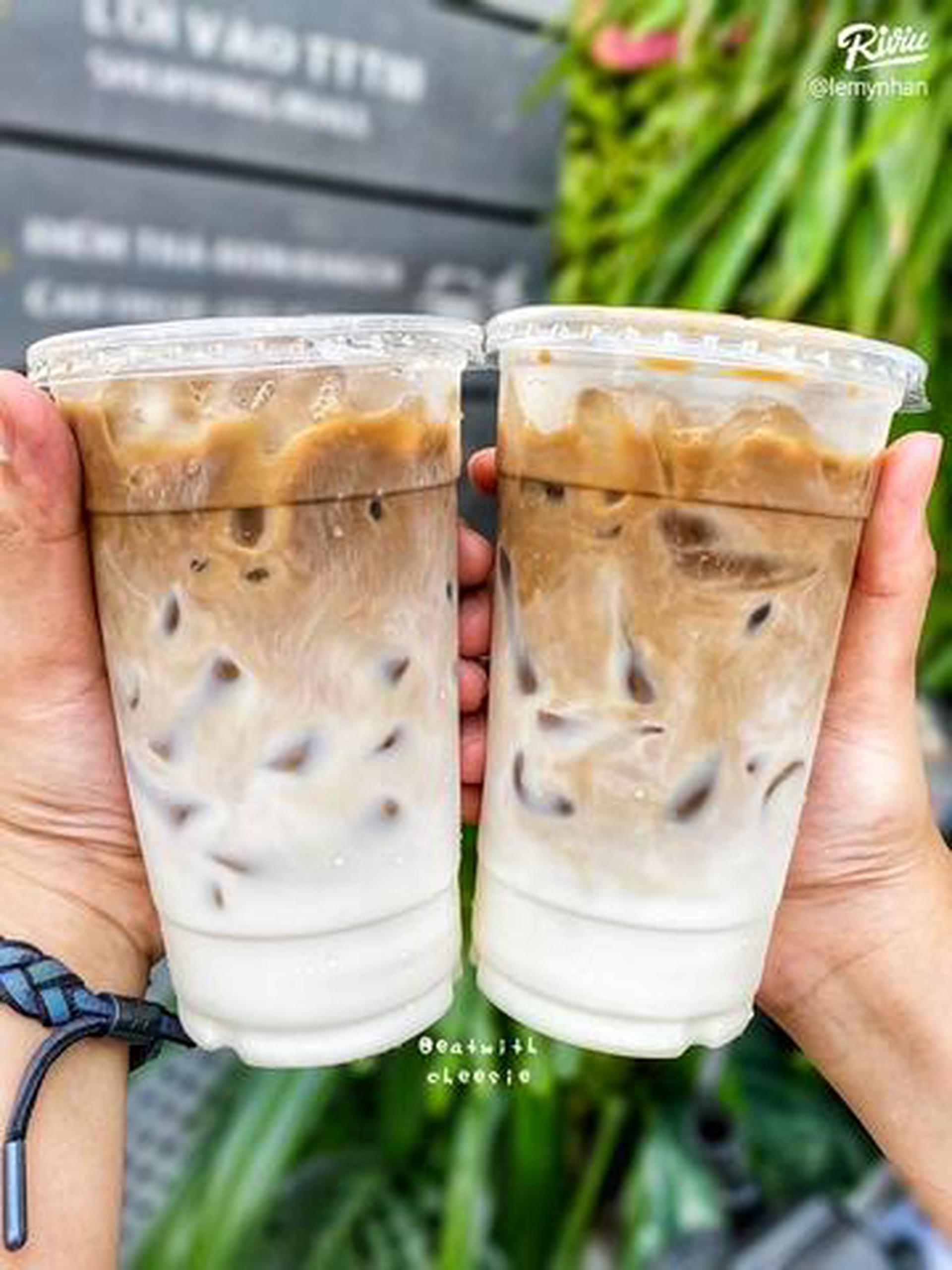 Hình ảnh Cafe Sữa tươi