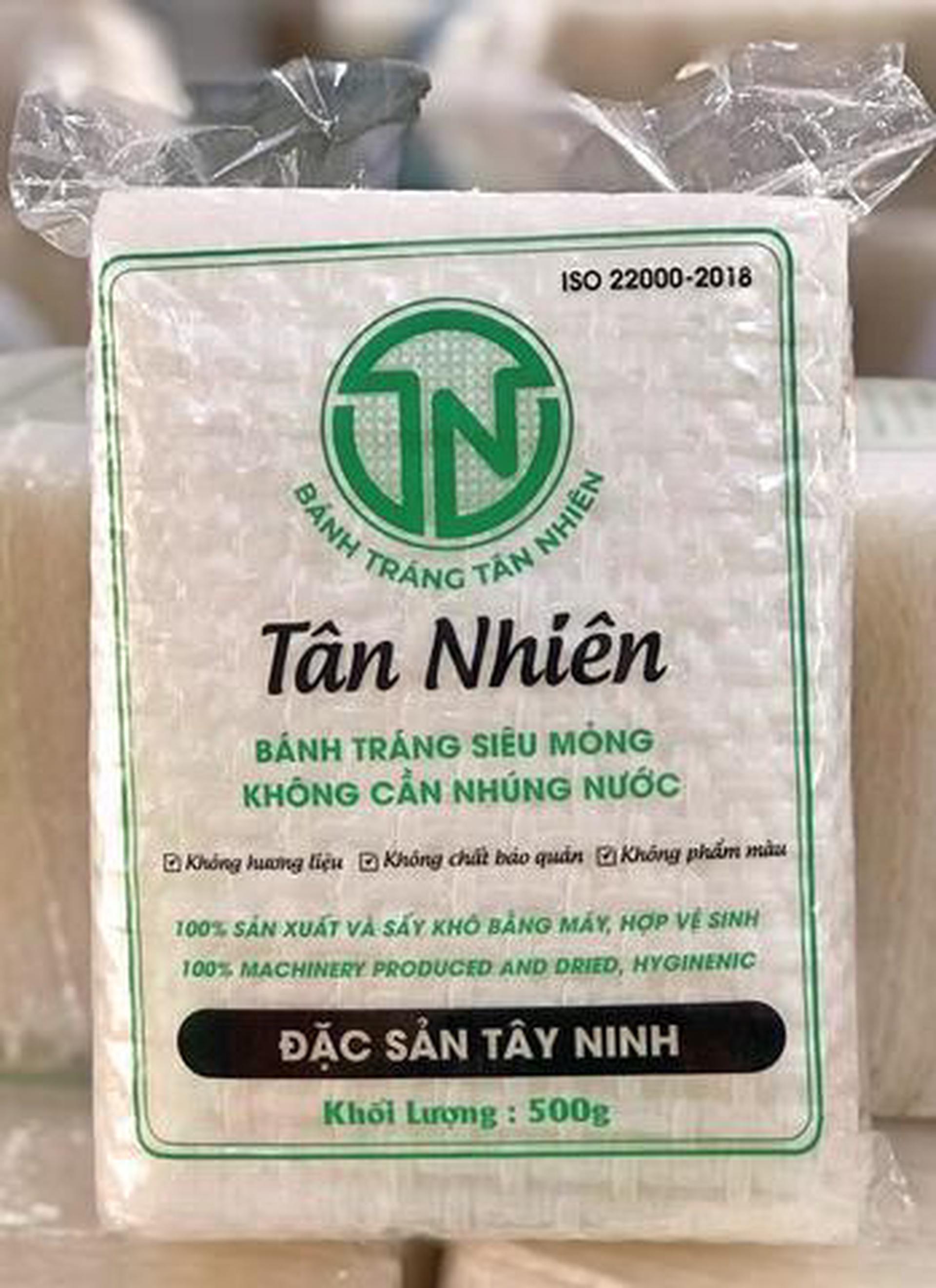 Hình ảnh Bánh tráng Tây Ninh
