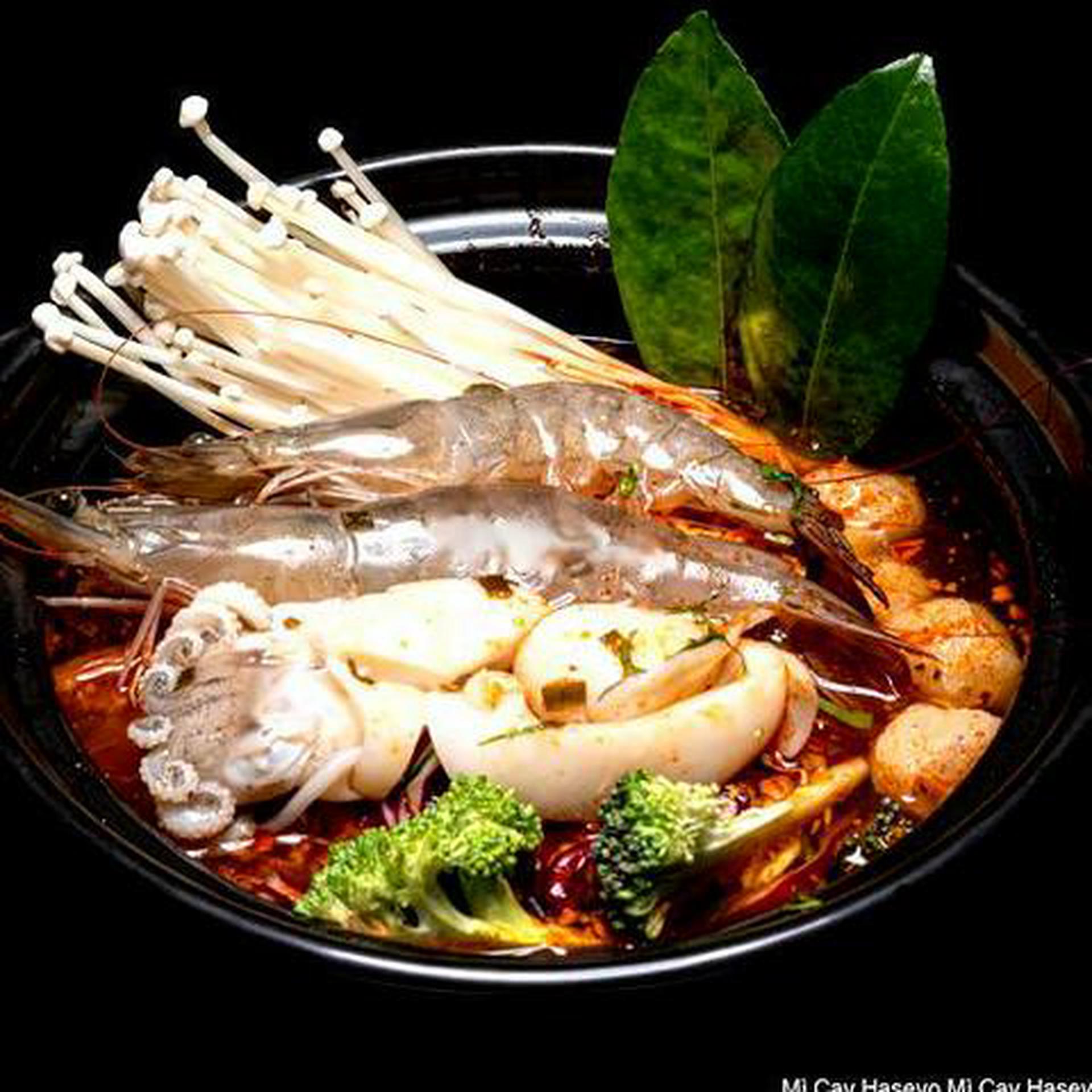 Hình ảnh Mì Lẩu Thái Hải Sản