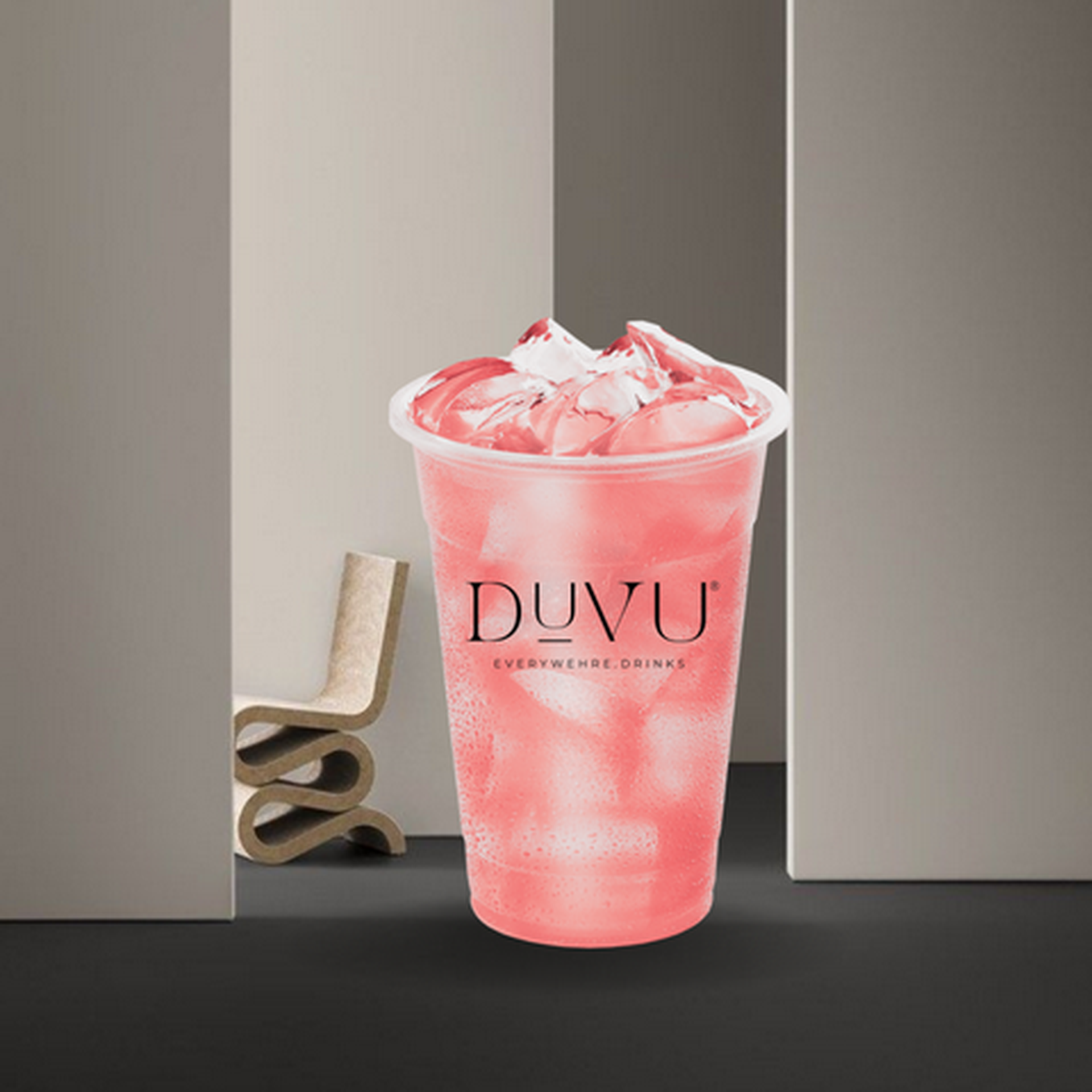 Hình ảnh Hồng Trà Dâu 