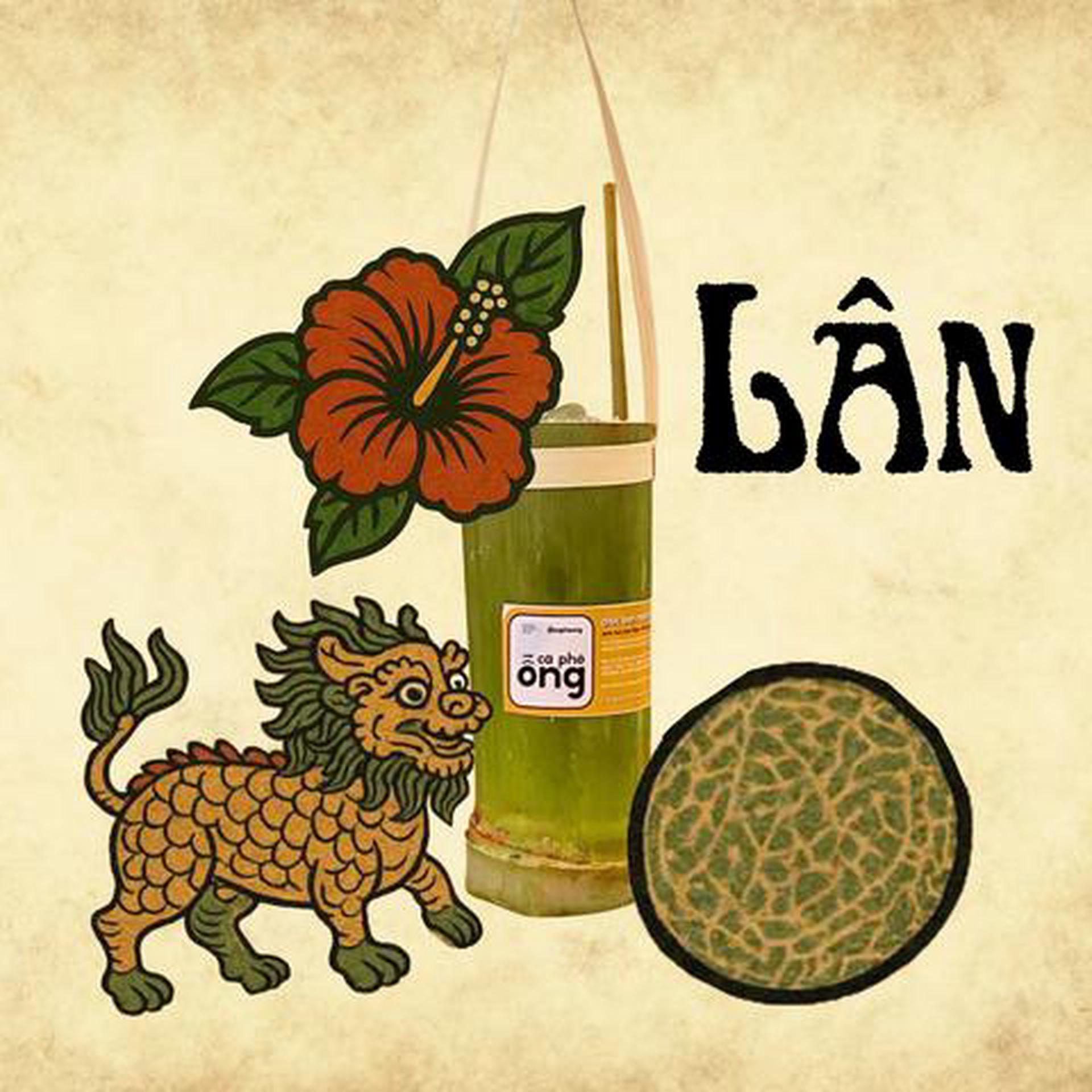 Hình ảnh Lân