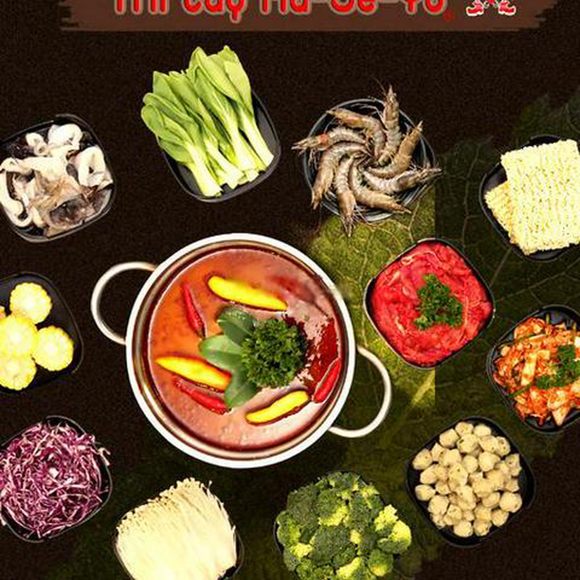 Hình ảnh Lẩu Bò - 4 Người