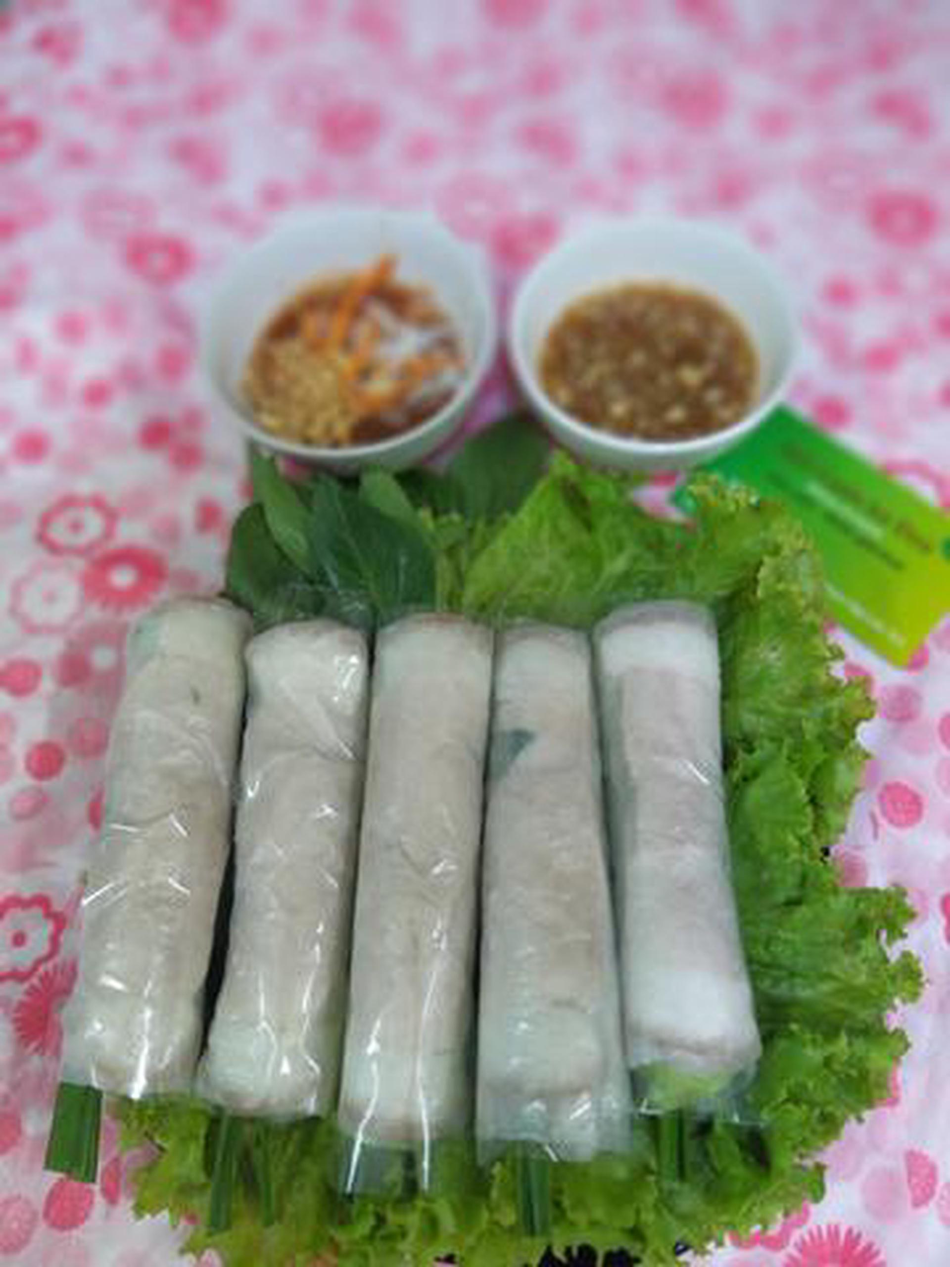 Hình ảnh 5 Gỏi cuốn thịt