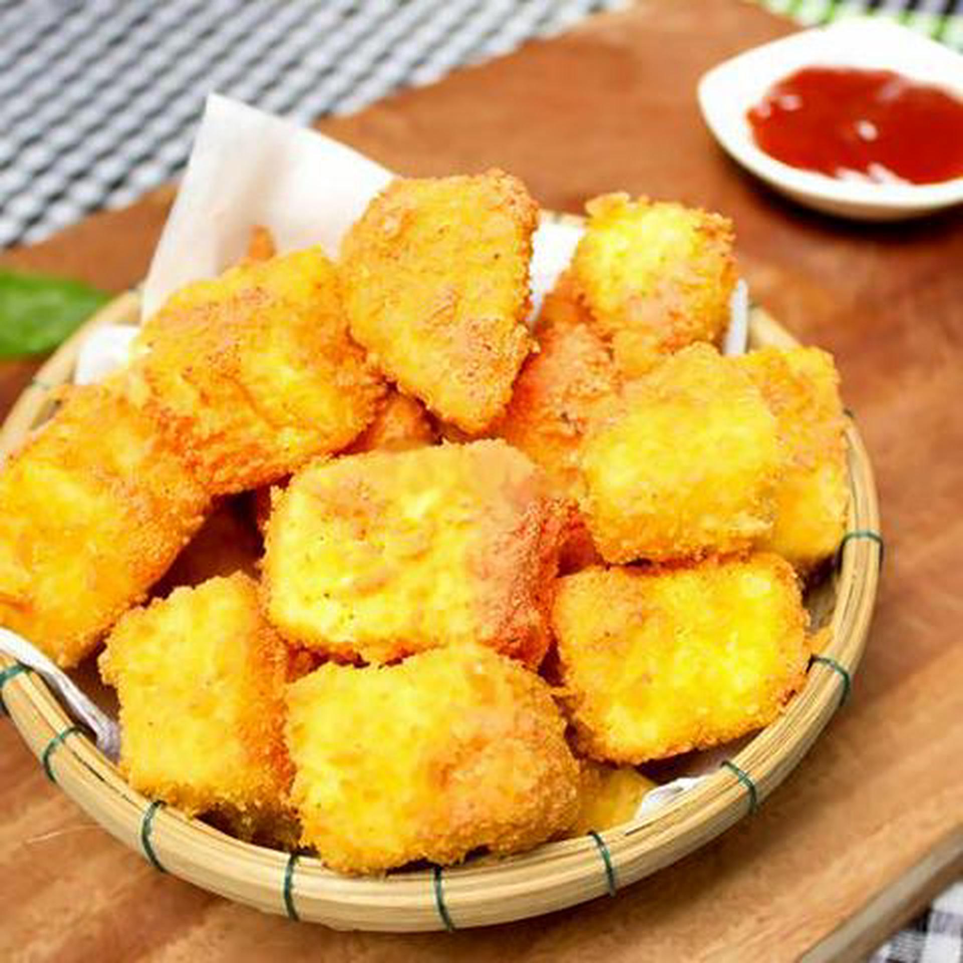 Hình ảnh Bánh sữa tươi chiên - 1 viên