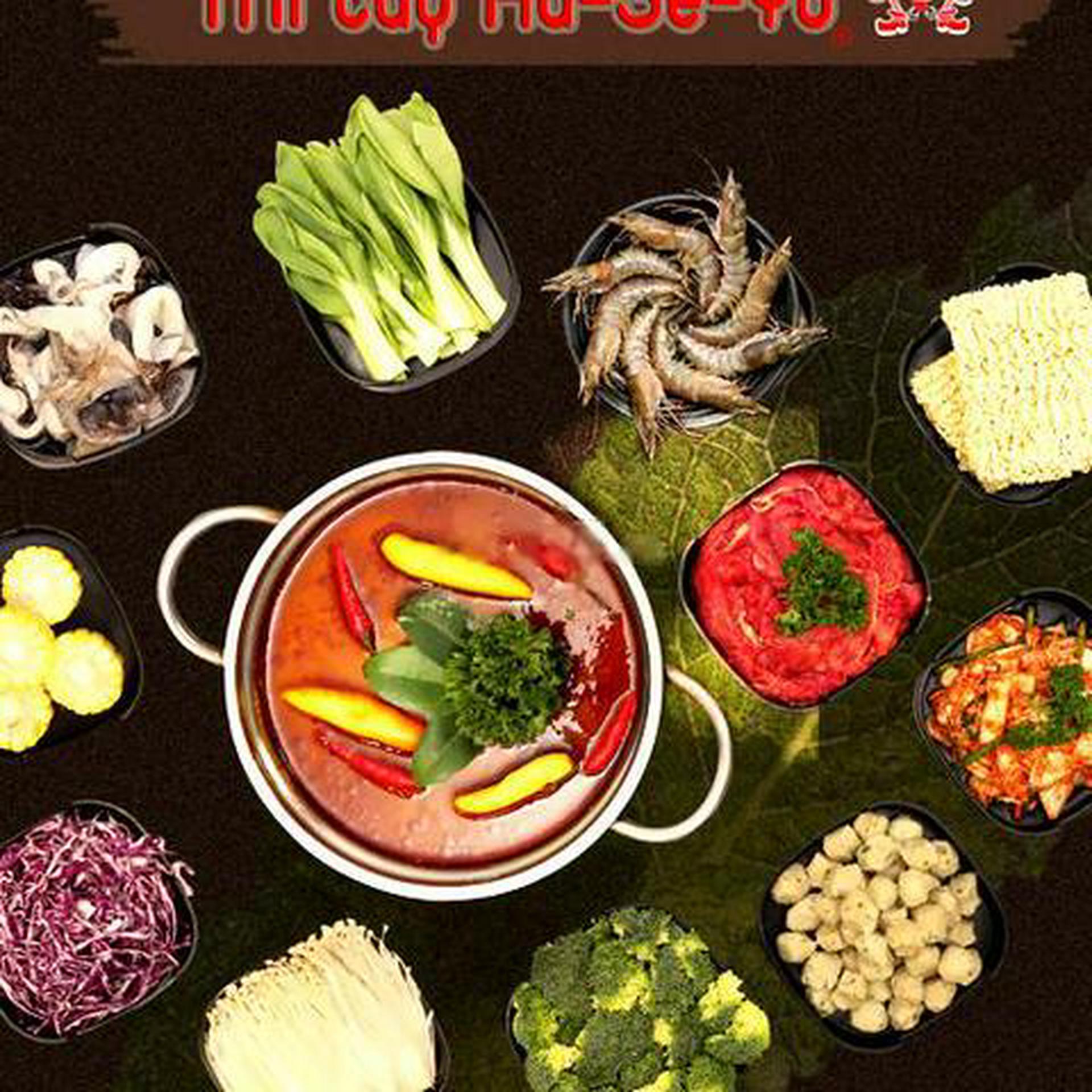 Hình ảnh Lẩu Thái 2 Người