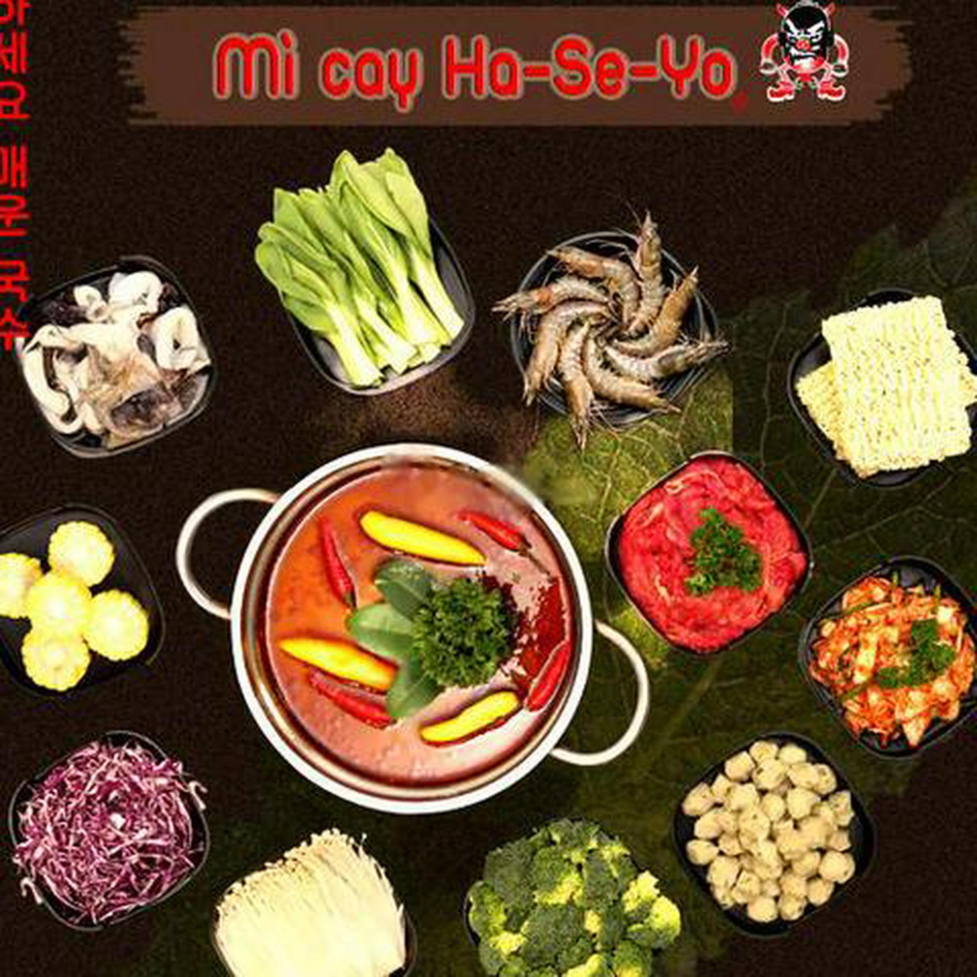Hình ảnh Lẩu Thái - 4 Người