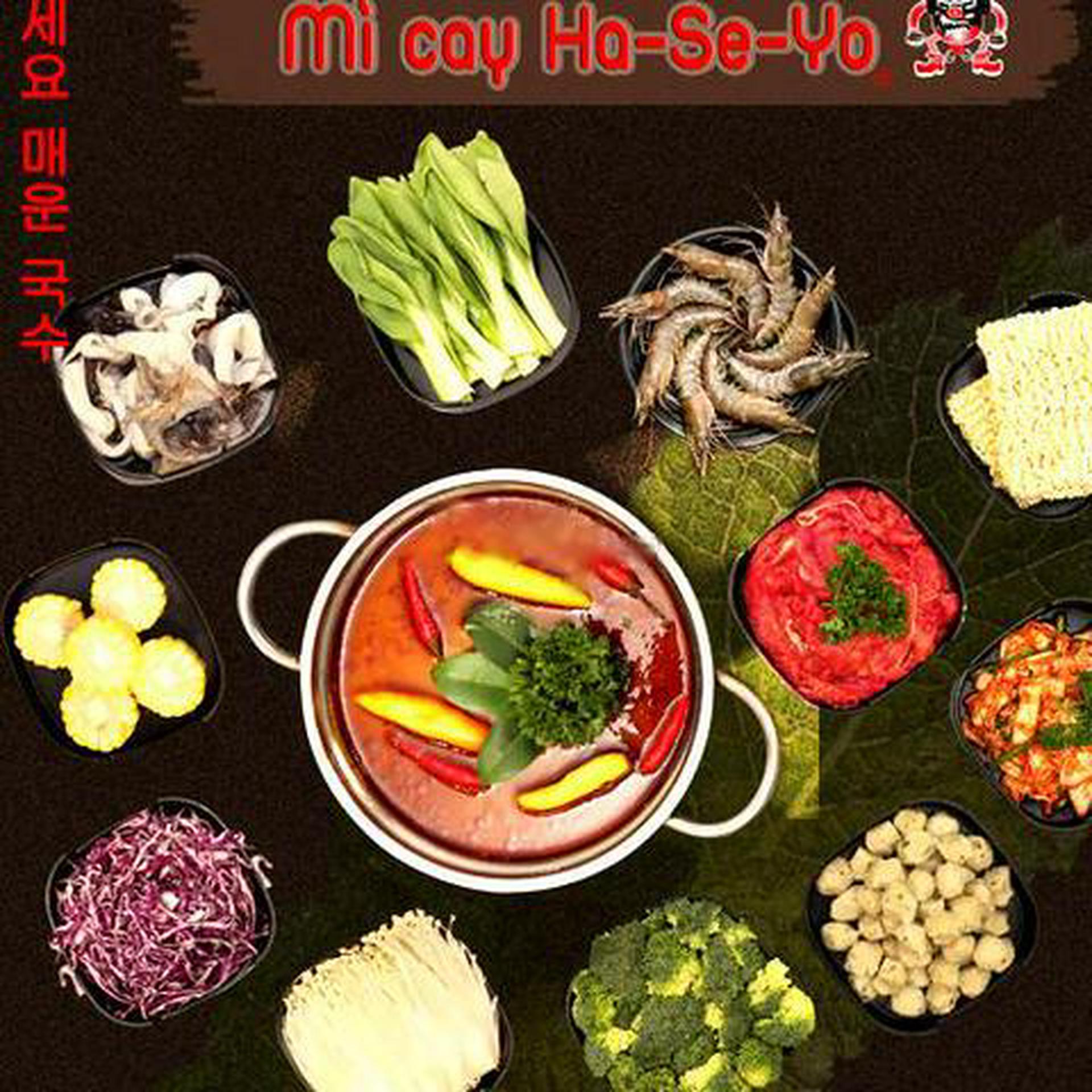 Hình ảnh Lẩu TomYum - 2 Người