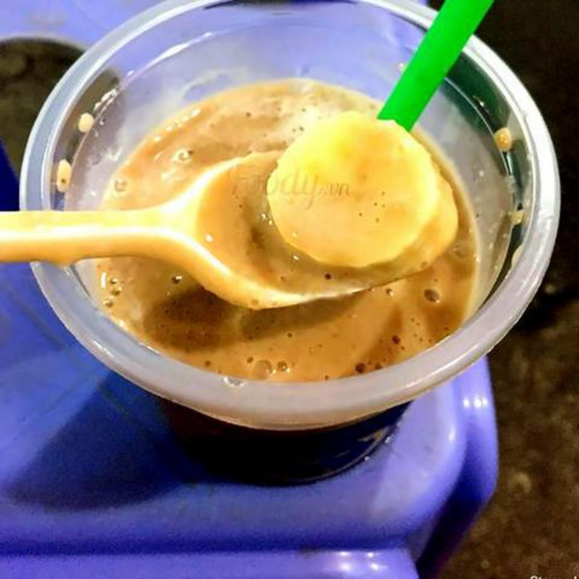 Hình ảnh Chuối - banana - milo - chocolate