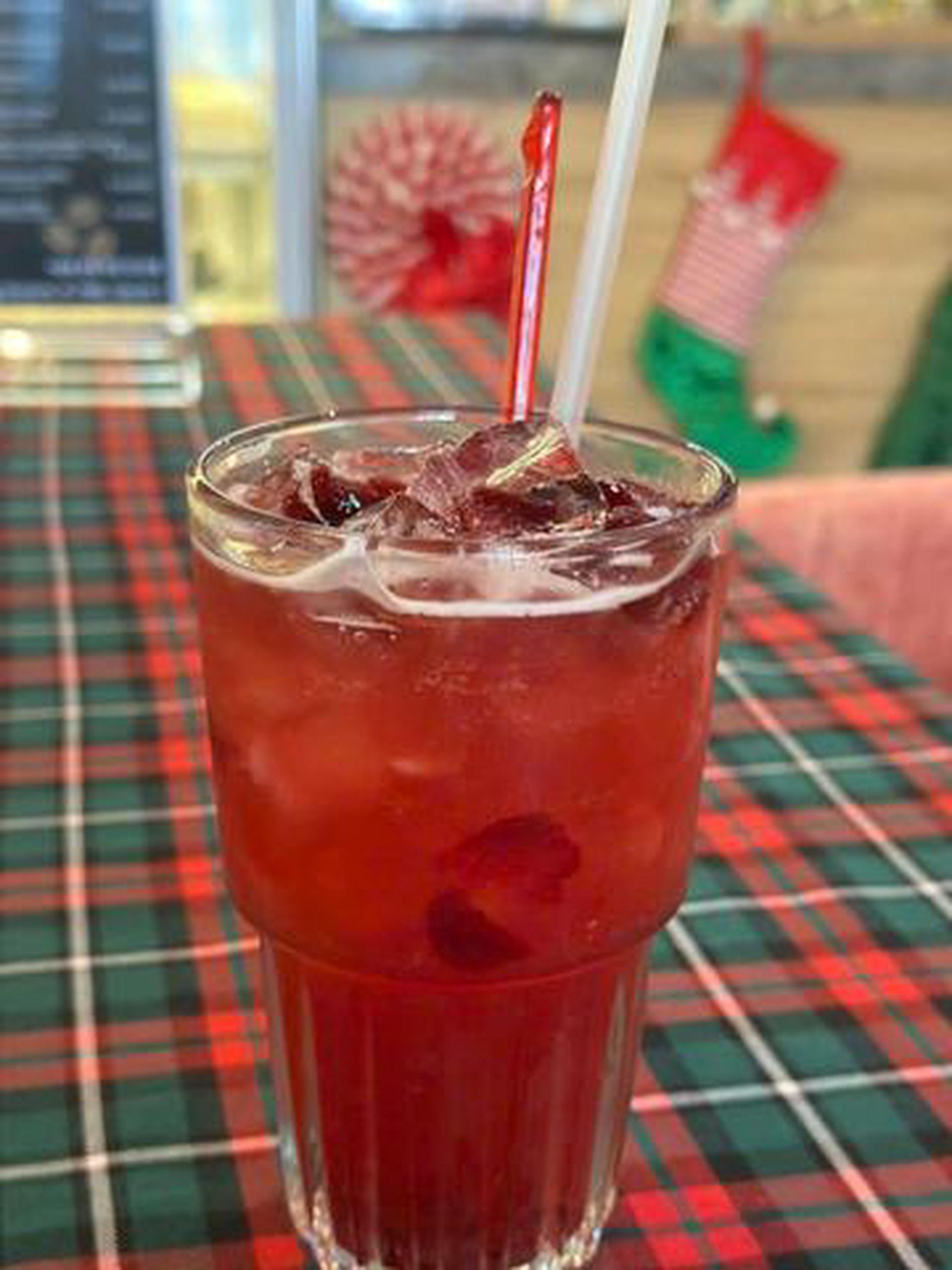 Hình ảnh Cherry Vanilla Rouge Tea