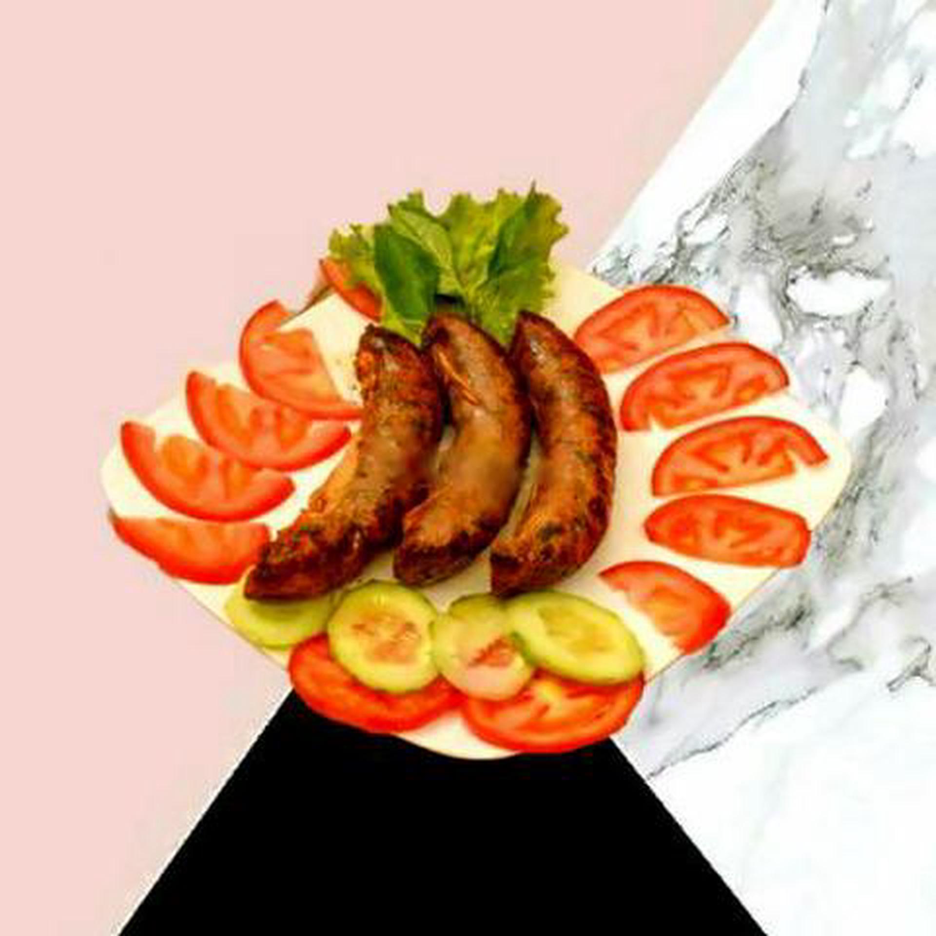 Hình ảnh Dồi sụn chiên - 3 cây