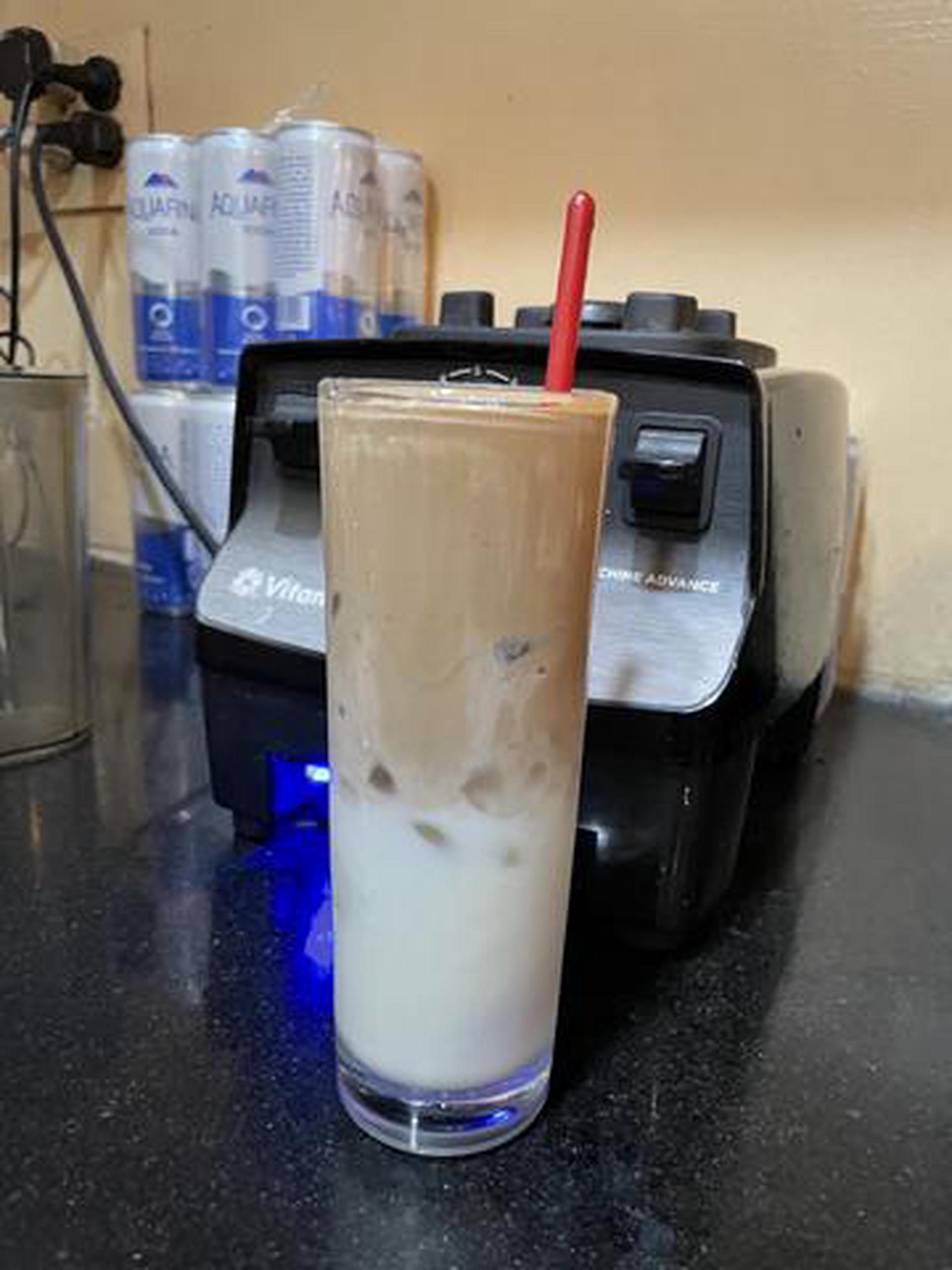 Hình ảnh Milo sữa dừa