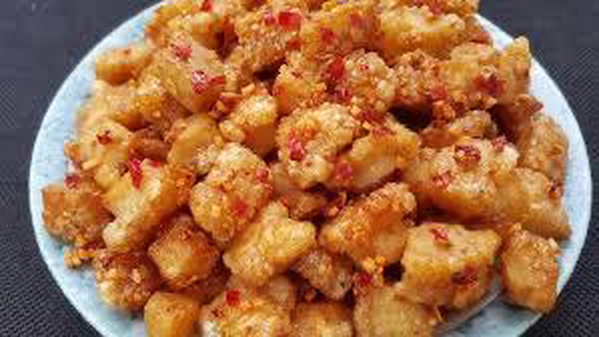 Hình ảnh Cuốn tóp mỡ