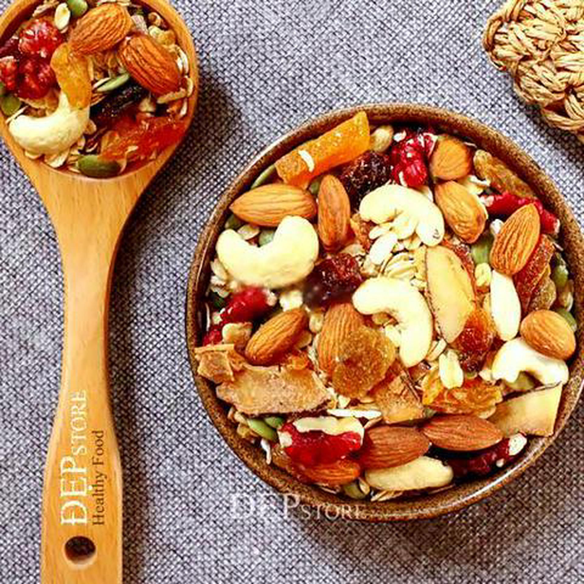 Hình ảnh Ngũ Cốc Granola (500gr)
