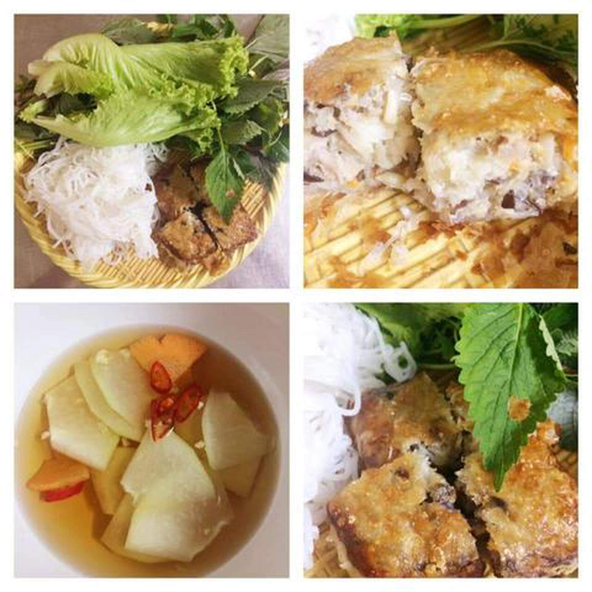 Hình ảnh Bún nem cua bể