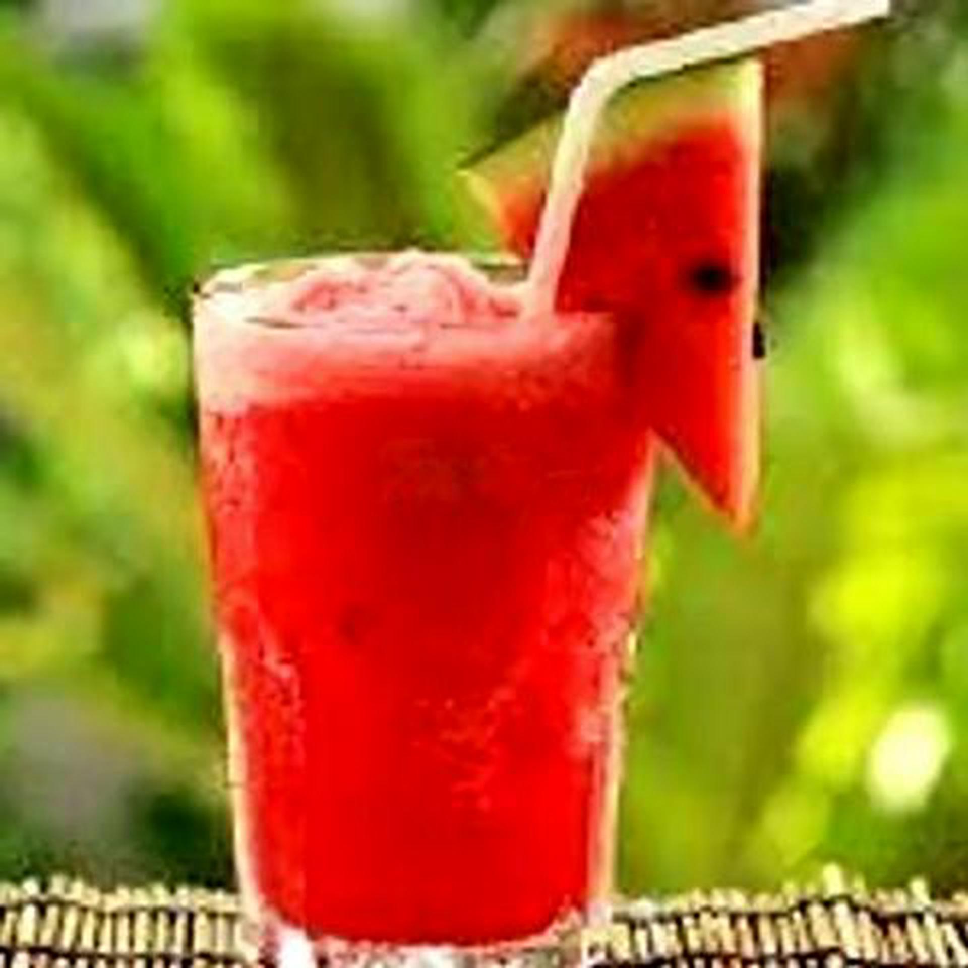 Hình ảnh Dưa hấu ép