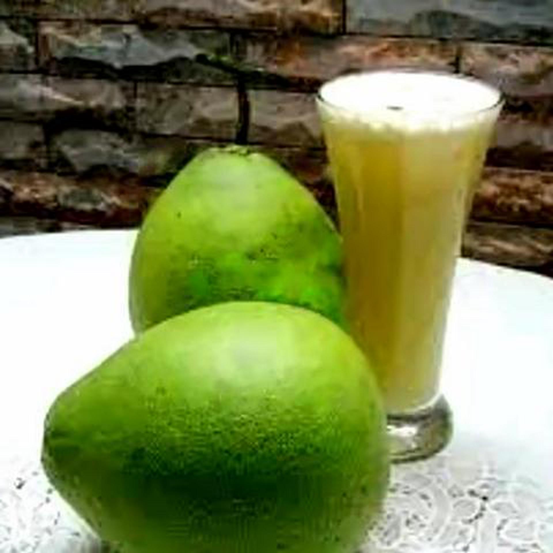Hình ảnh Bưởi ép