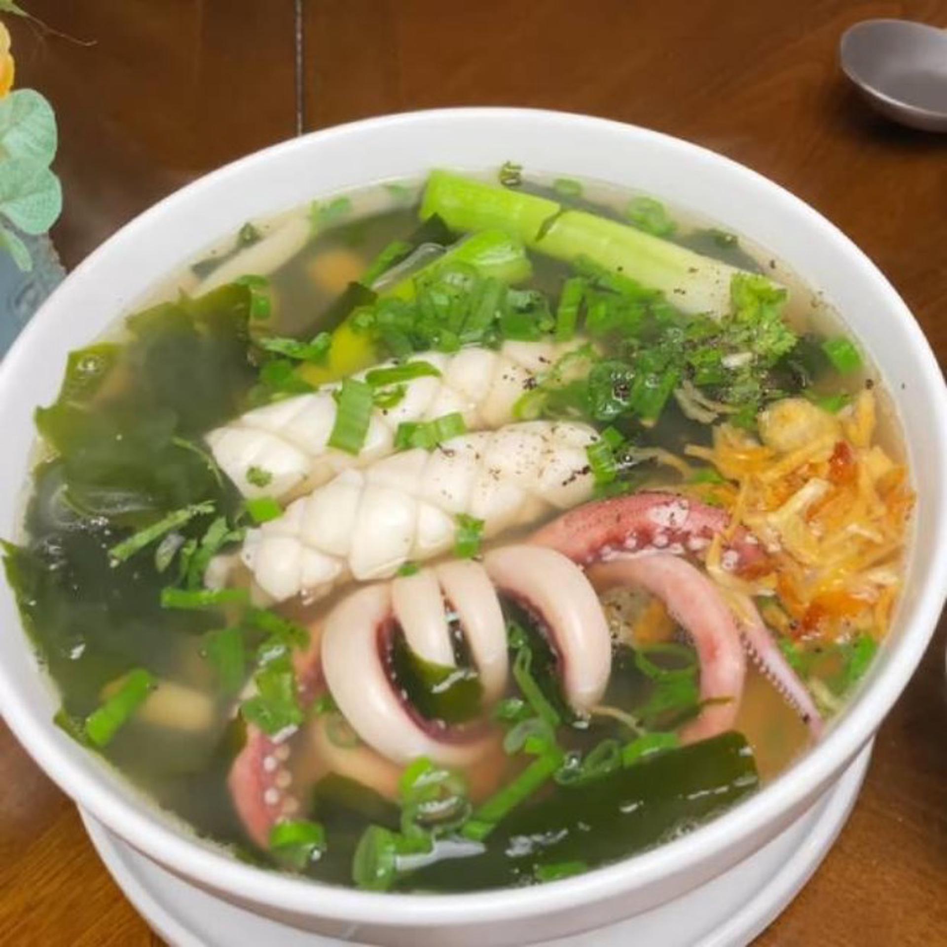 Hình ảnh Mực 