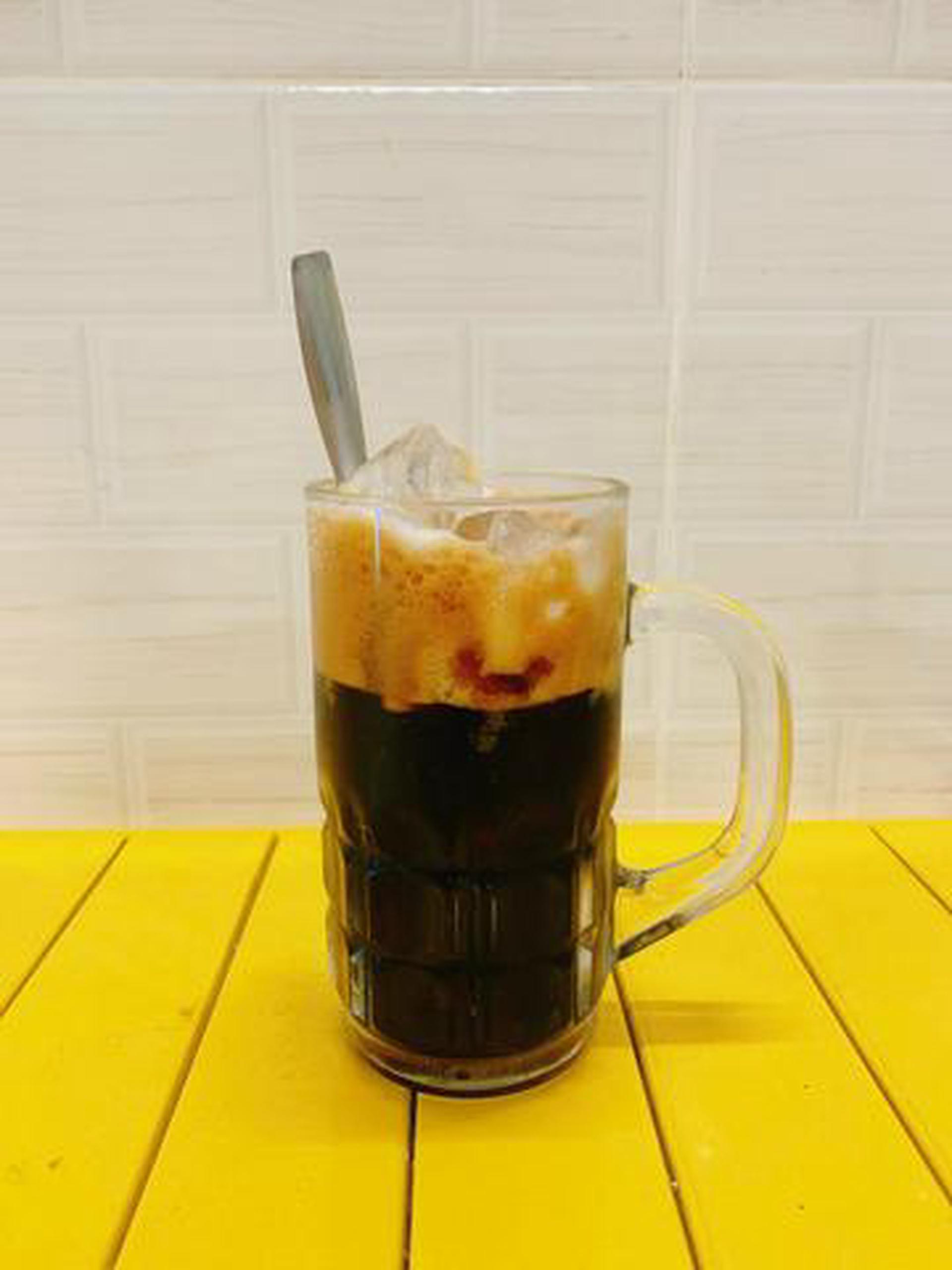Hình ảnh Cafe đen 