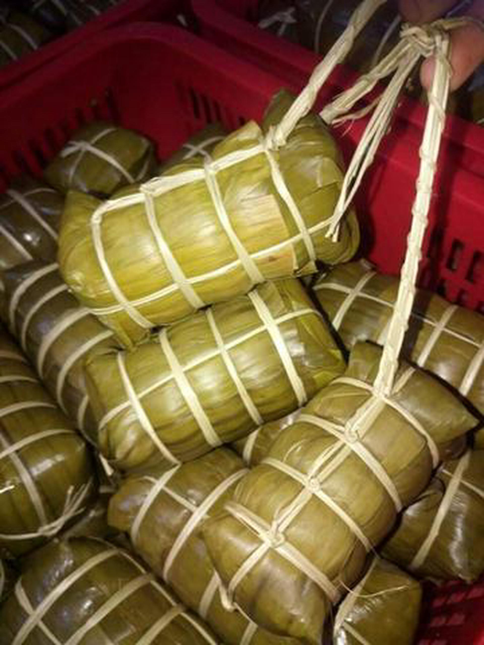 Hình ảnh Chả lụa tàu hủ ky
