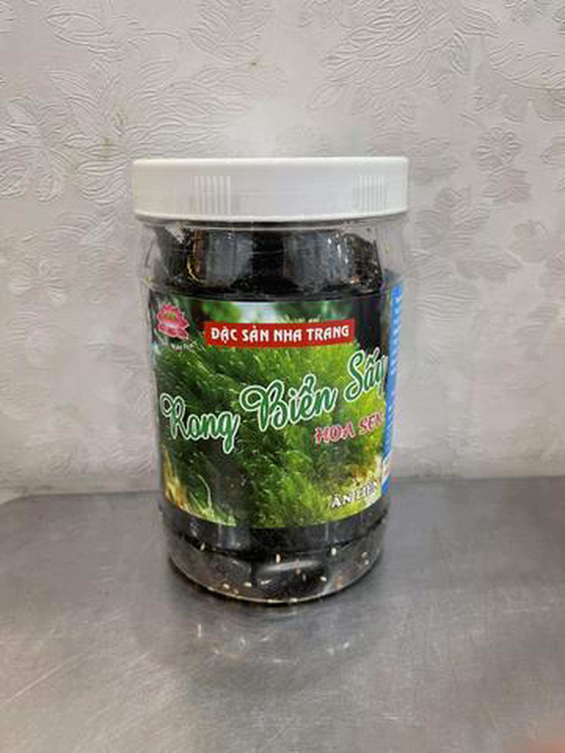 Hình ảnh Rong biển sấy khô